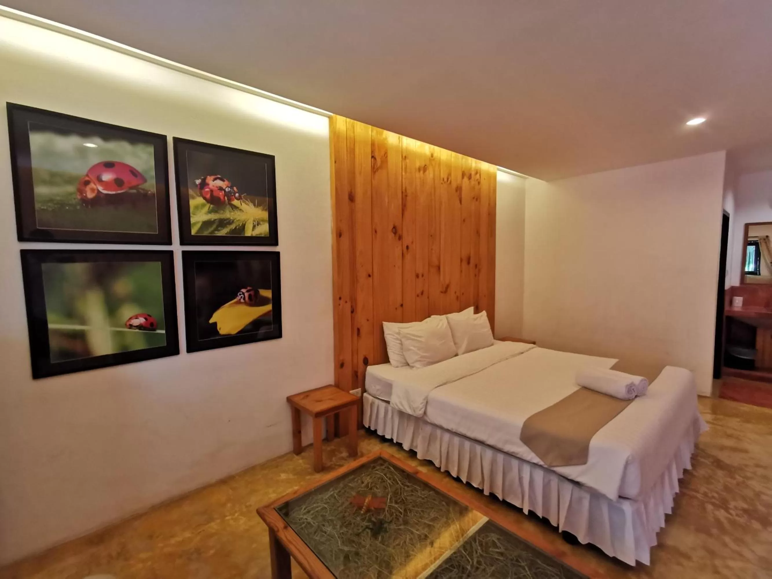 Bedroom in Amara Resort Hua Hin