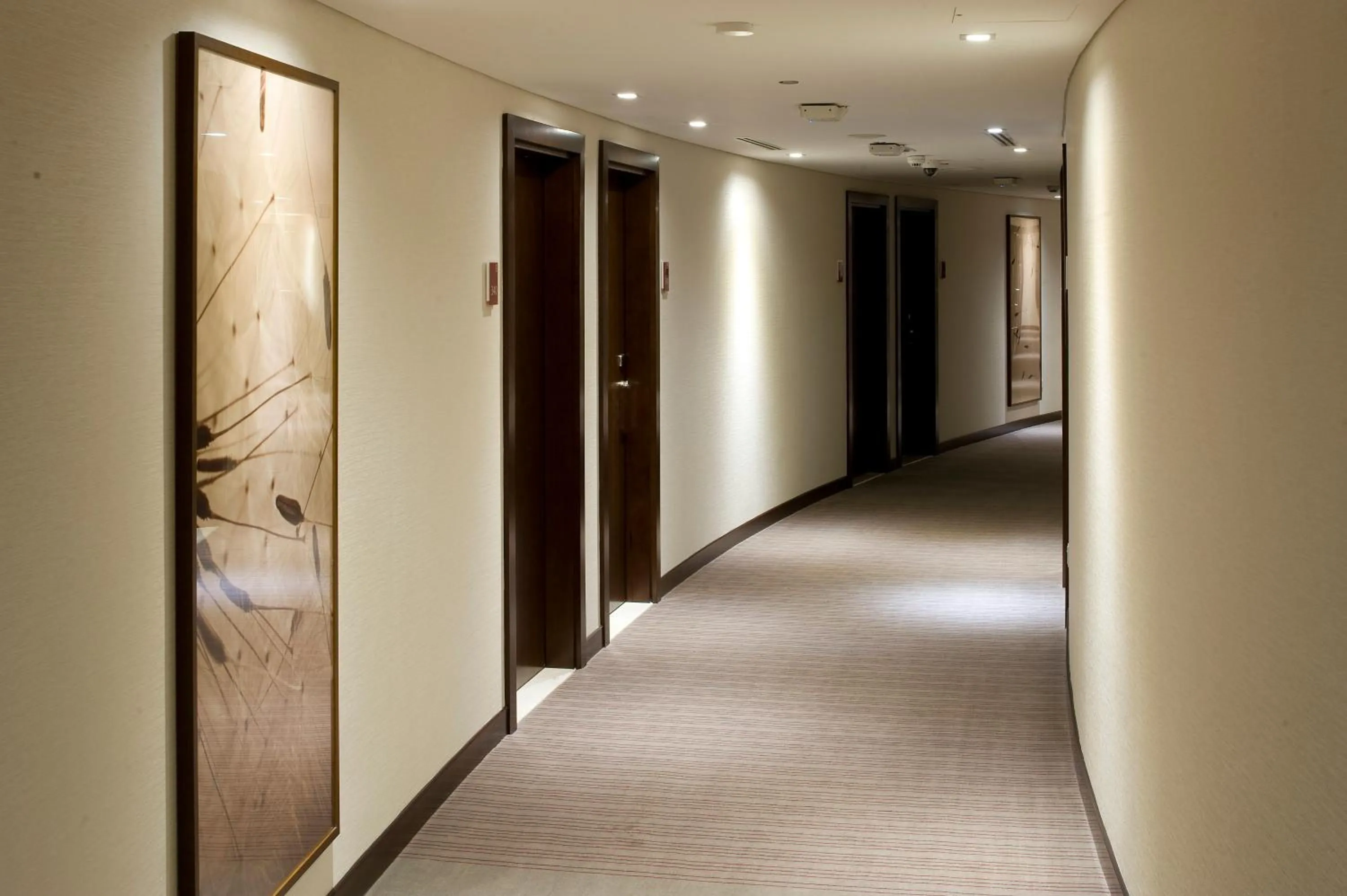 Decorative detail in Holiday Inn Muscat AlSeeb by IHG