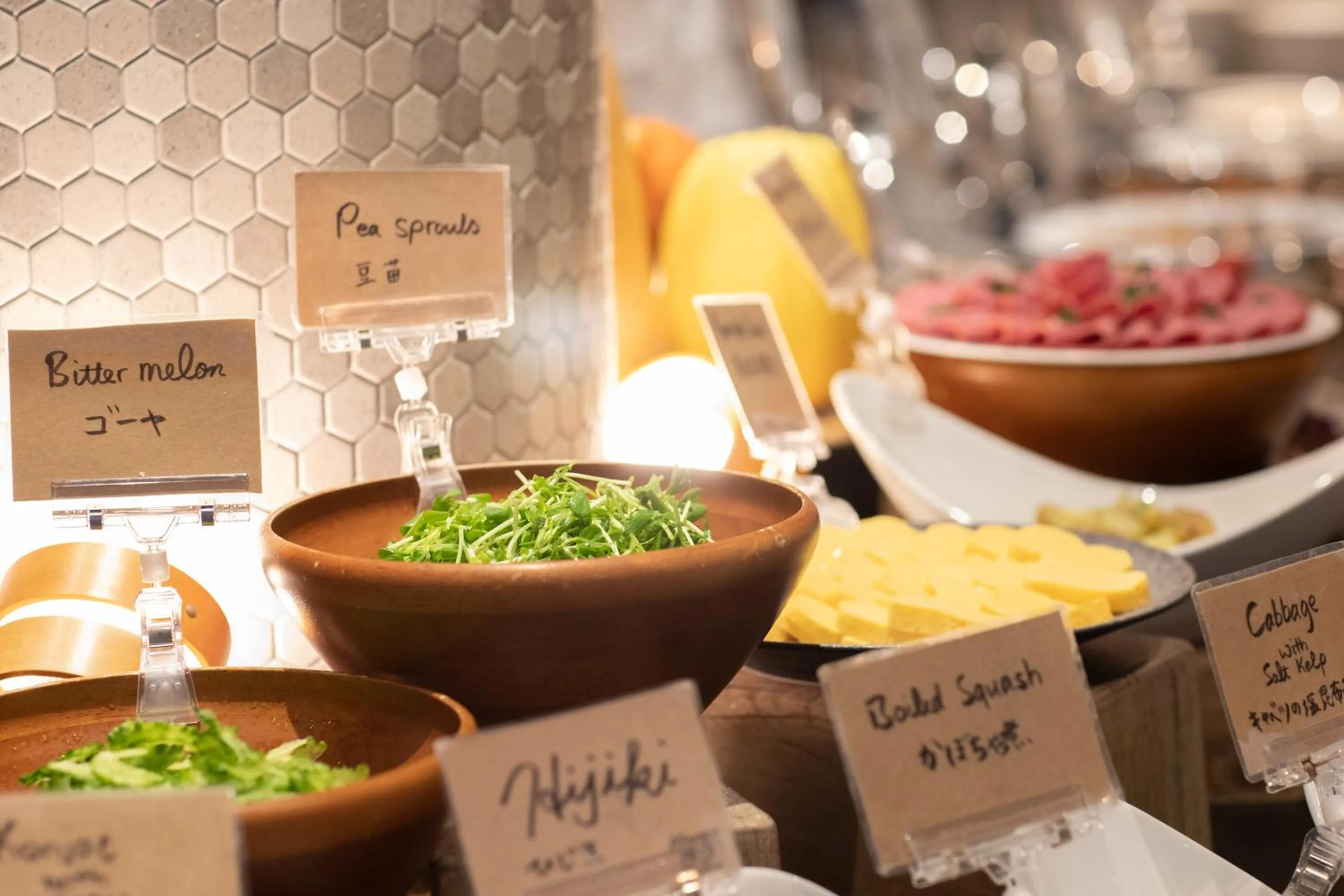 Breakfast in Quintessa Hotel Osaka Shinsaibashi Comic & Books