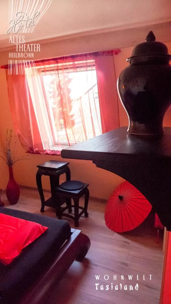 Photo of the whole room in HOTEL ALTES THEATER Heilbronn