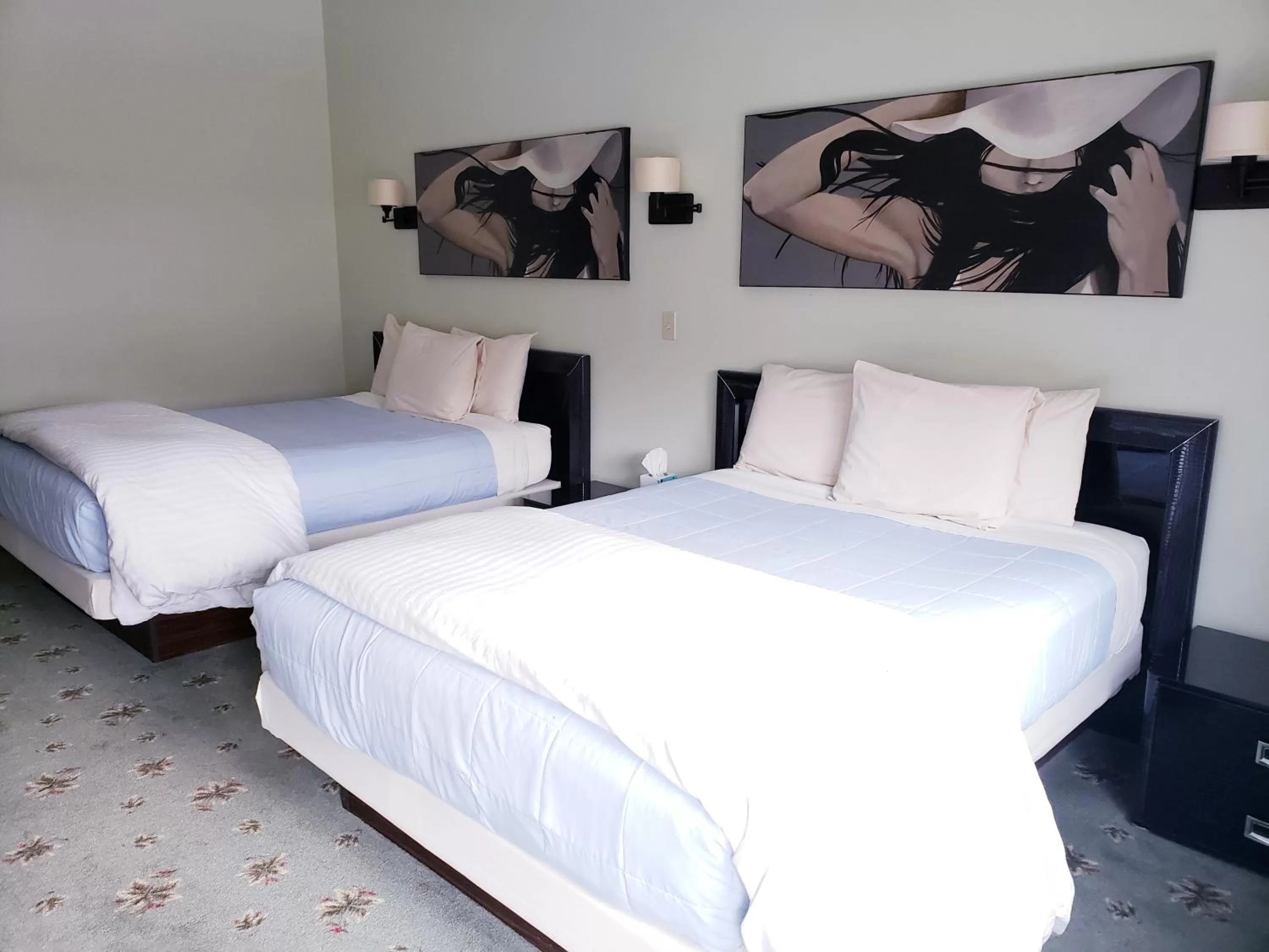 Bedroom, Bed in Lowell Inn