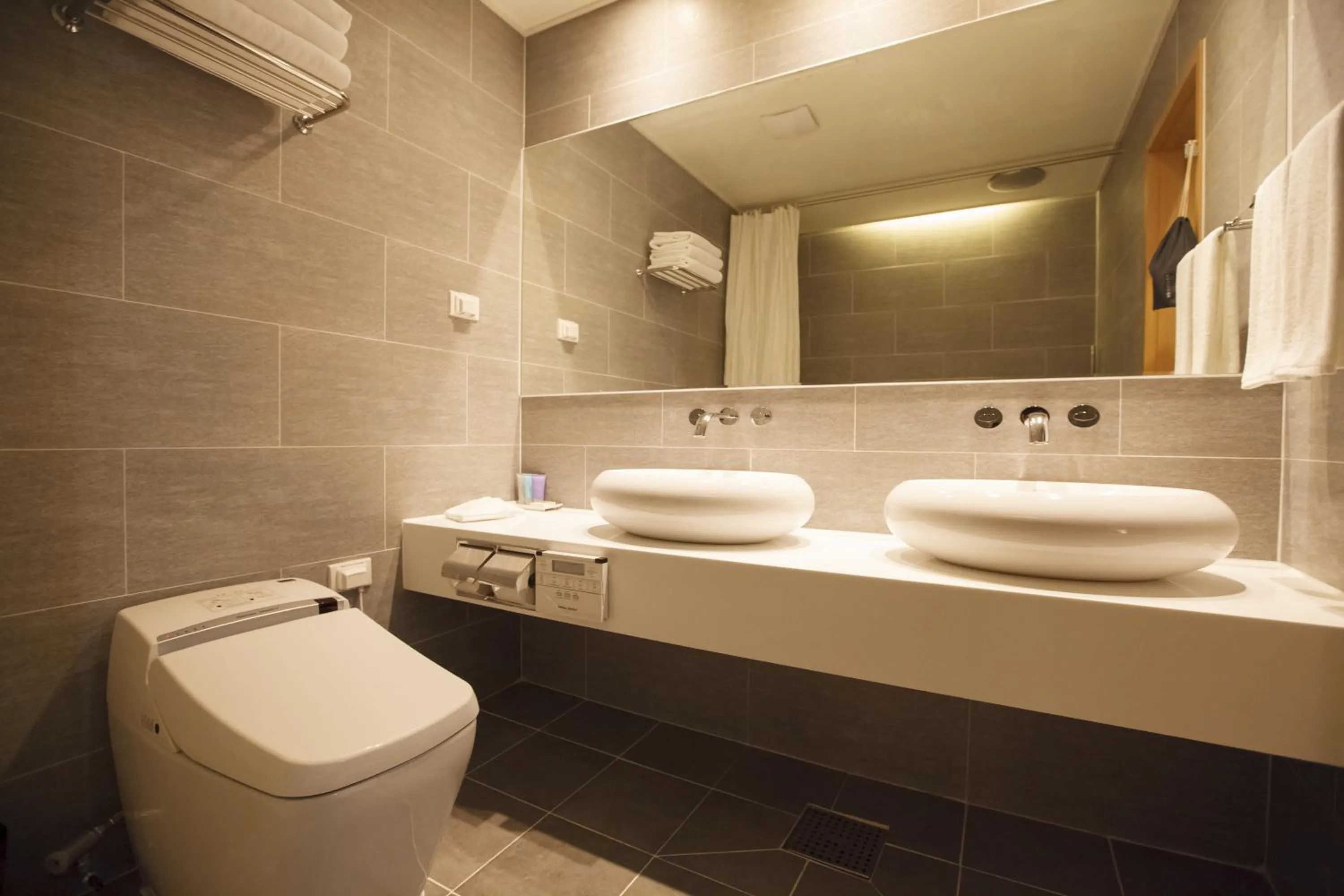 Bathroom in Baiton Seoul Dongdaemun