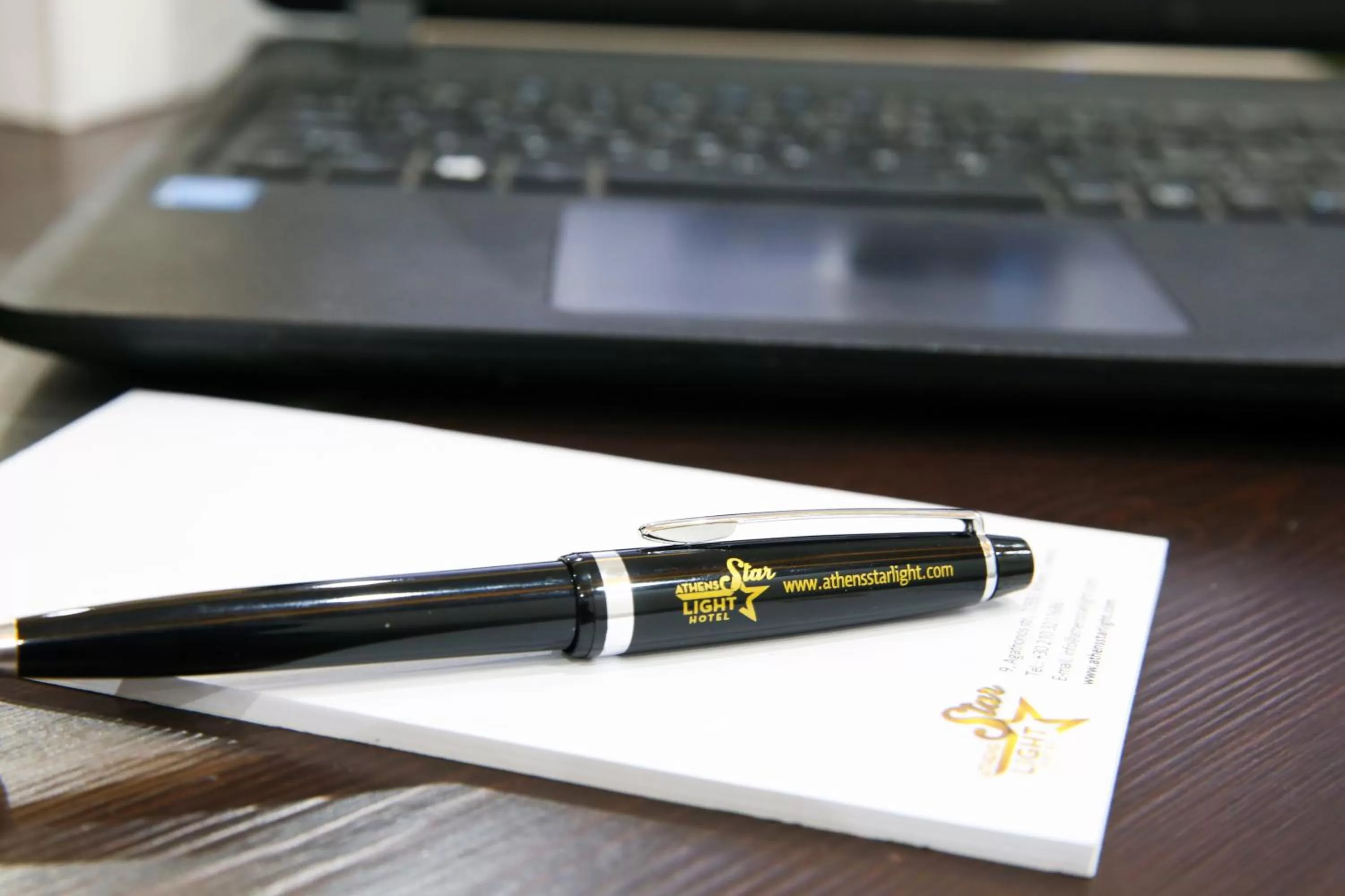 Meeting/conference room in Athens Starlight Hotel