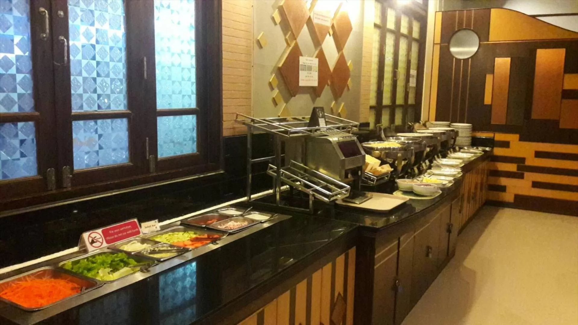 Food and drinks in Hua Hin Loft