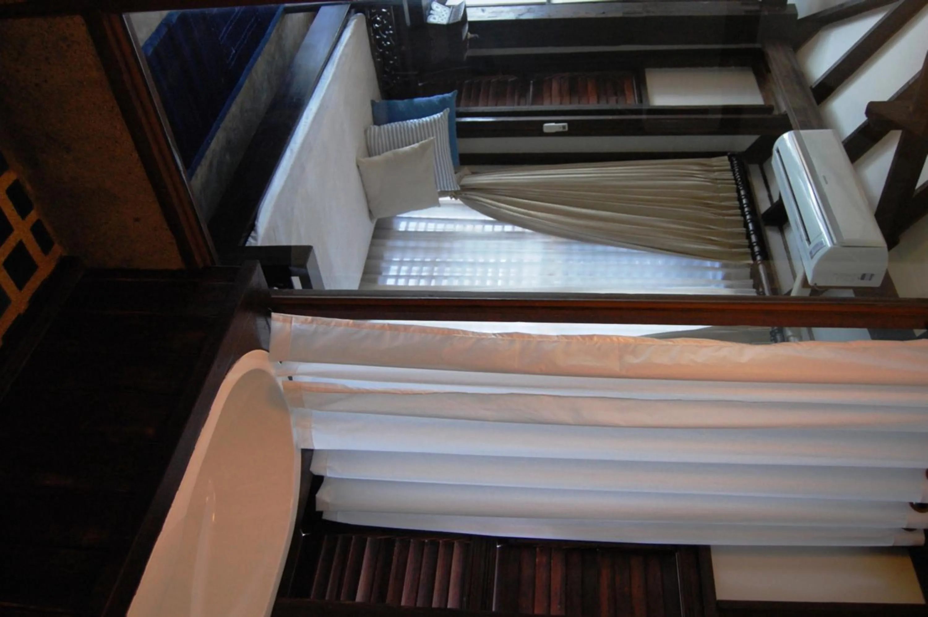 Bathroom, Bed in Banthai Village