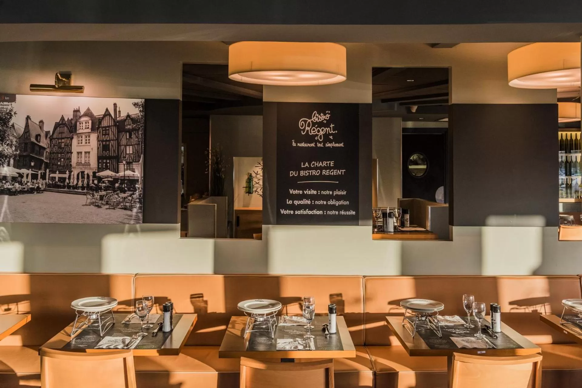 Dinner in ibis Tours Nord