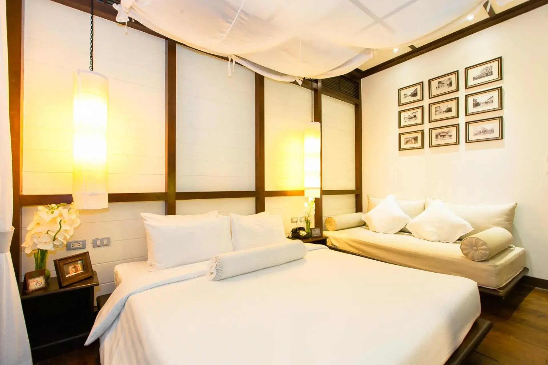 Junior Suite in The Memory at On On Hotel Junior Suite in The Memory at On On Hotel