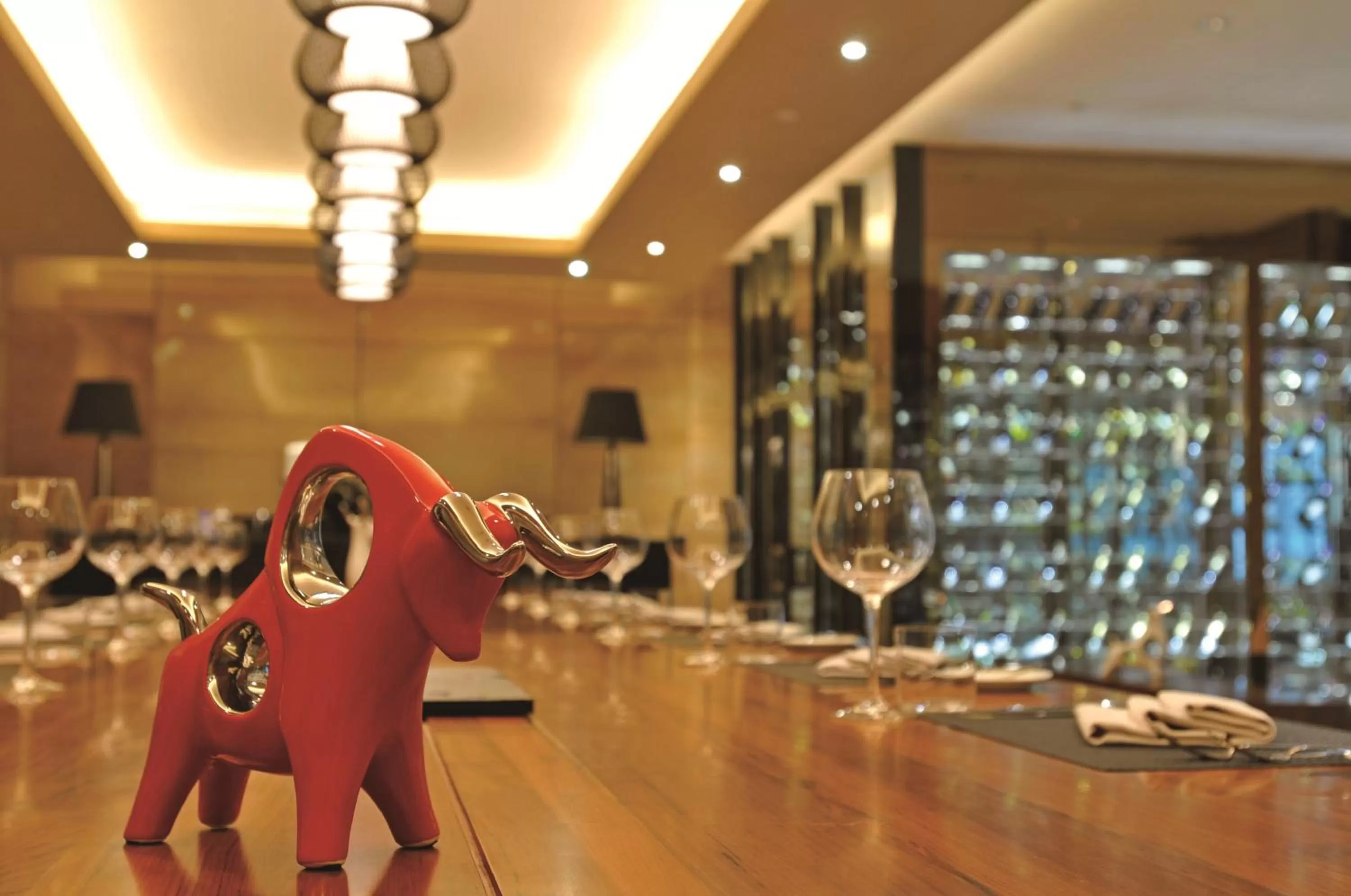 Restaurant/places to eat in Sofitel Guangzhou Sunrich