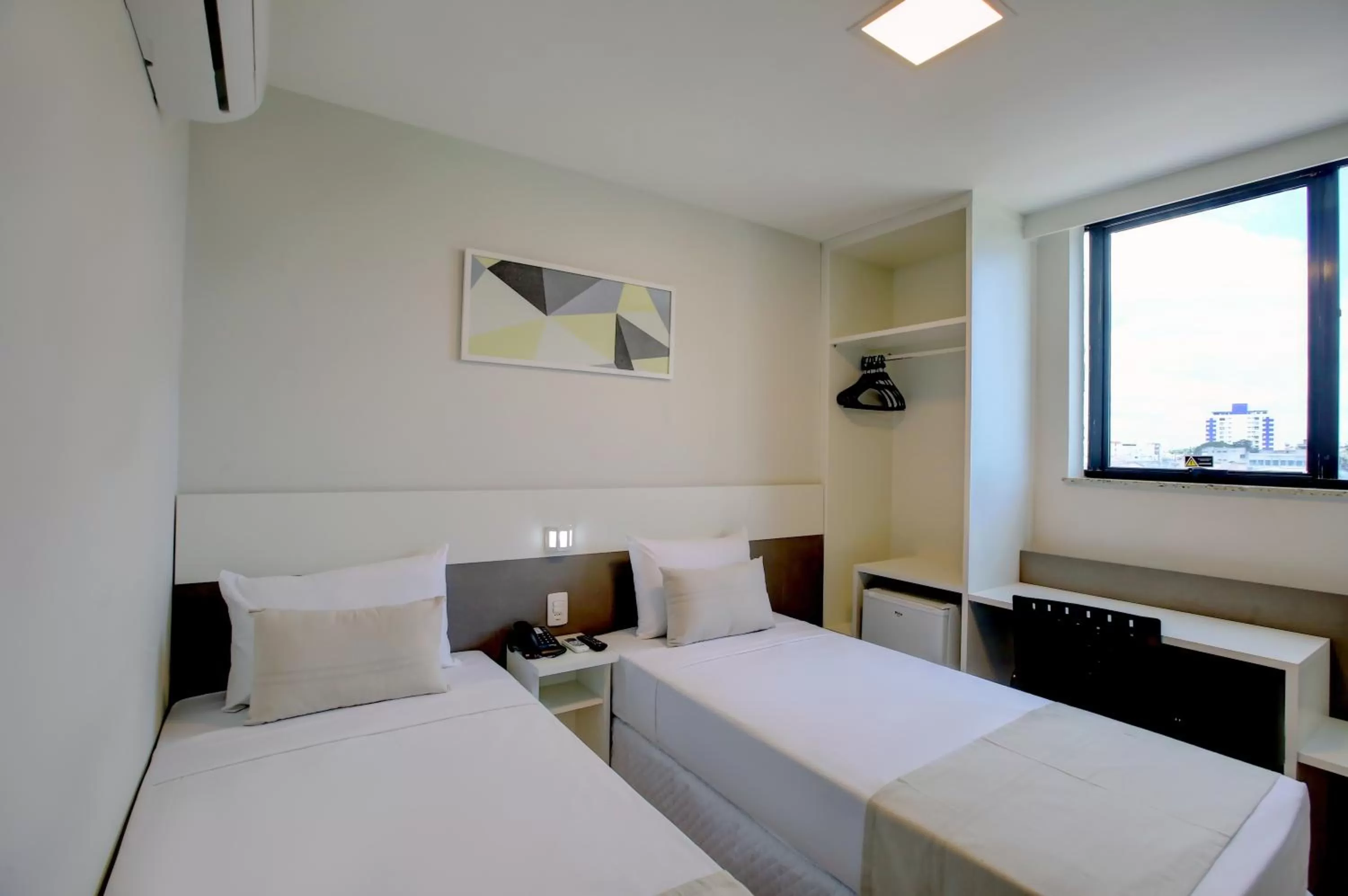 Bed in Go Inn Contagem - MG