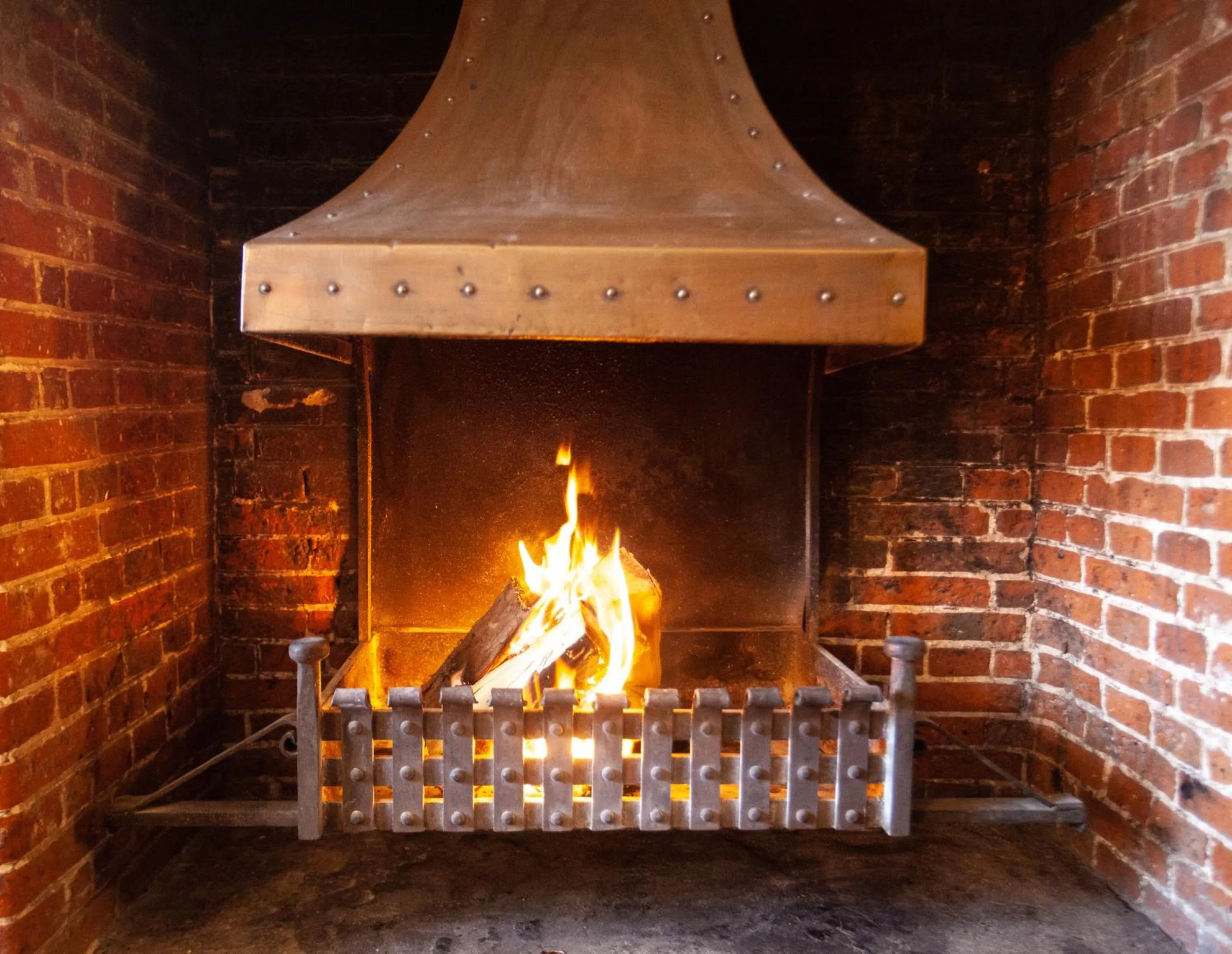 flat iron in Best Western Brome Grange Hotel