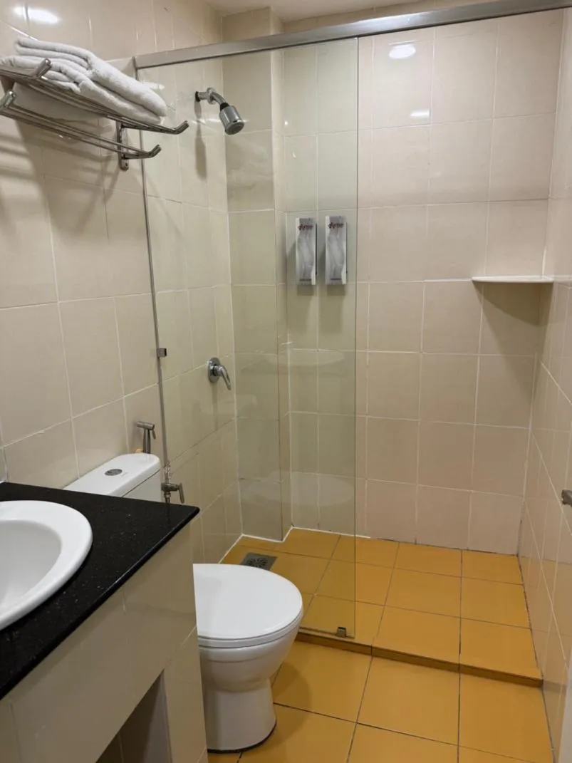 Toilet in Aeton Hotel Nilai