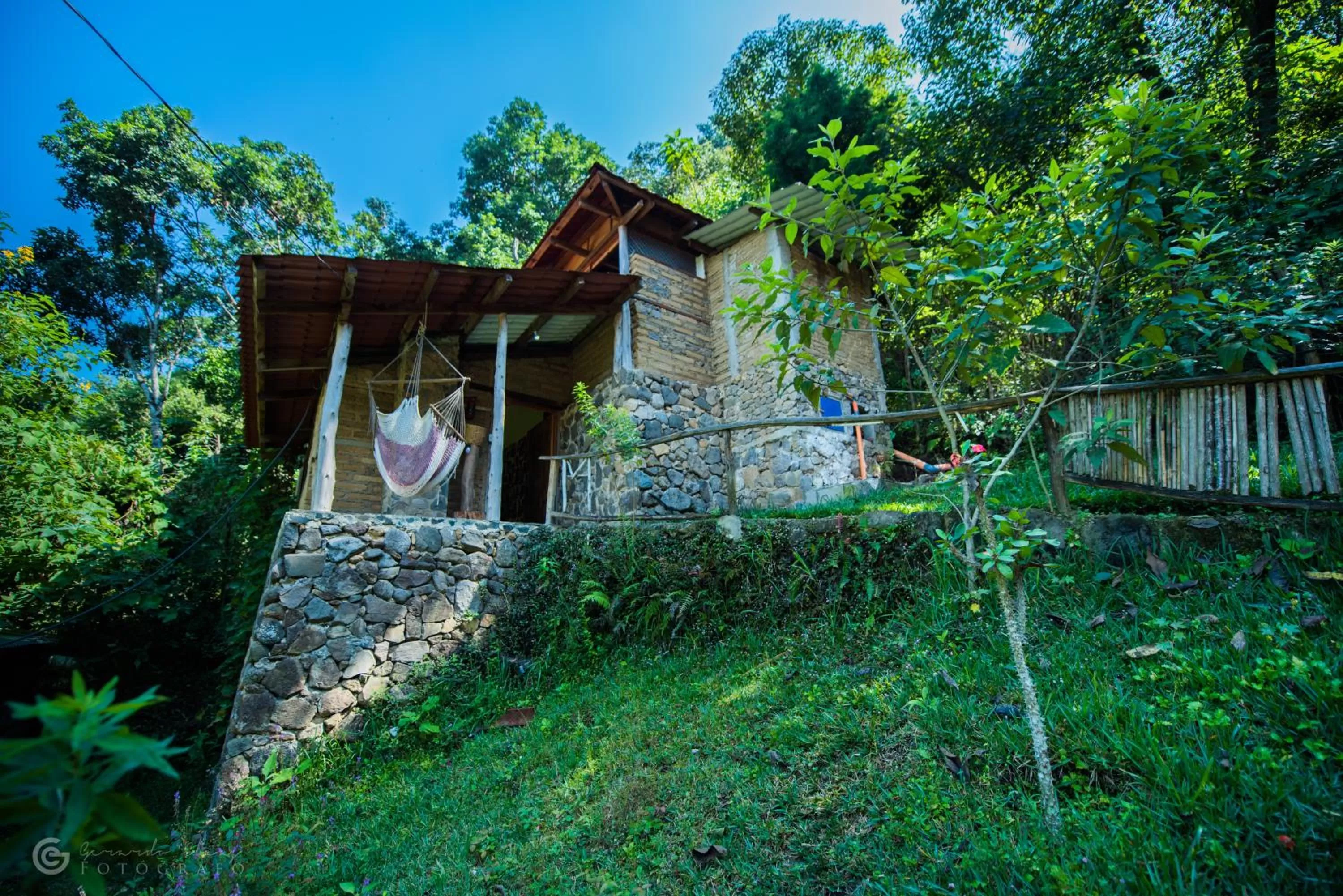 Natural landscape, Property Building in Eco-Hotel Mayachik