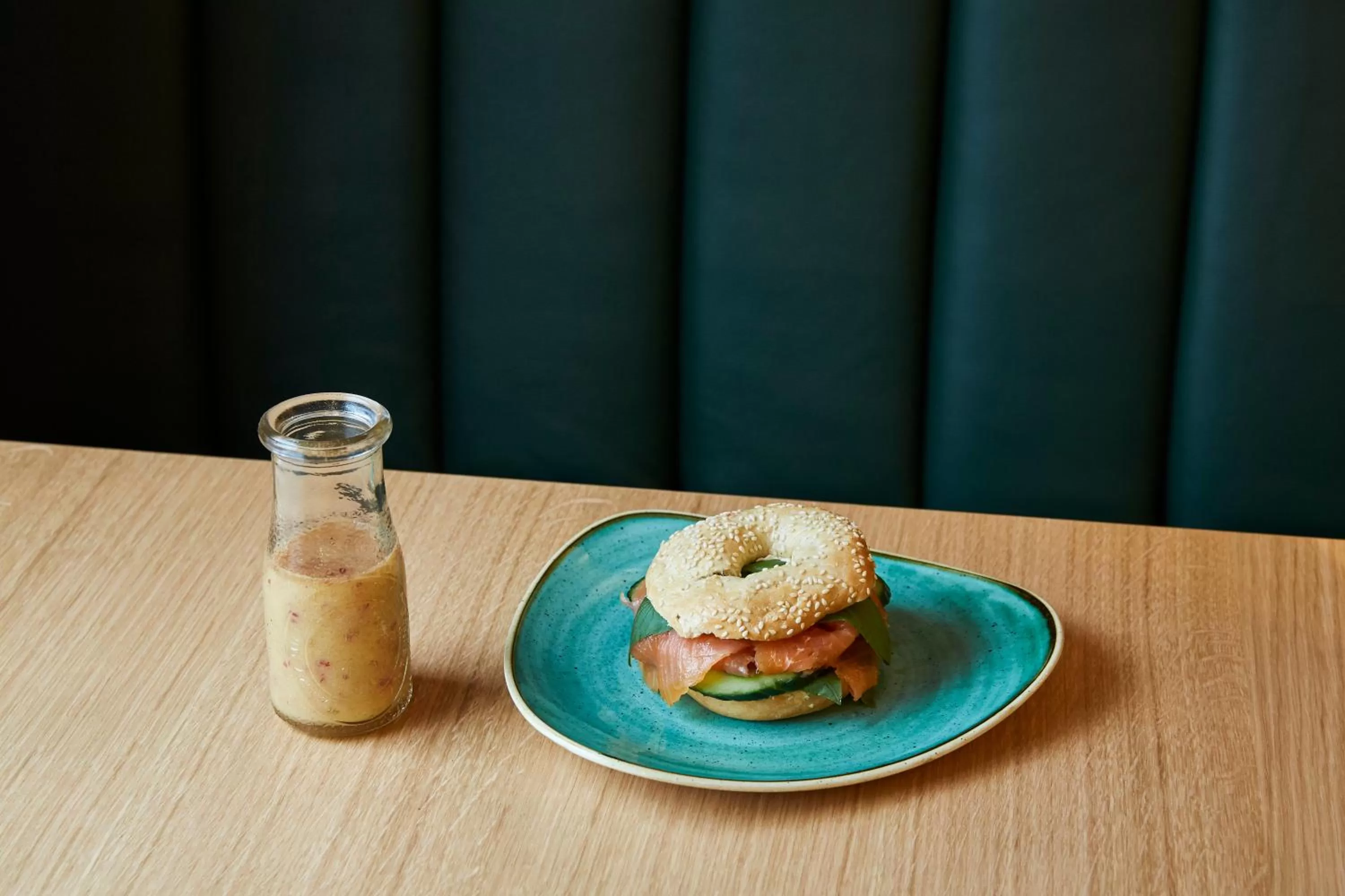 Restaurant/places to eat in Hotel Indigo Dresden - Wettiner Platz by IHG