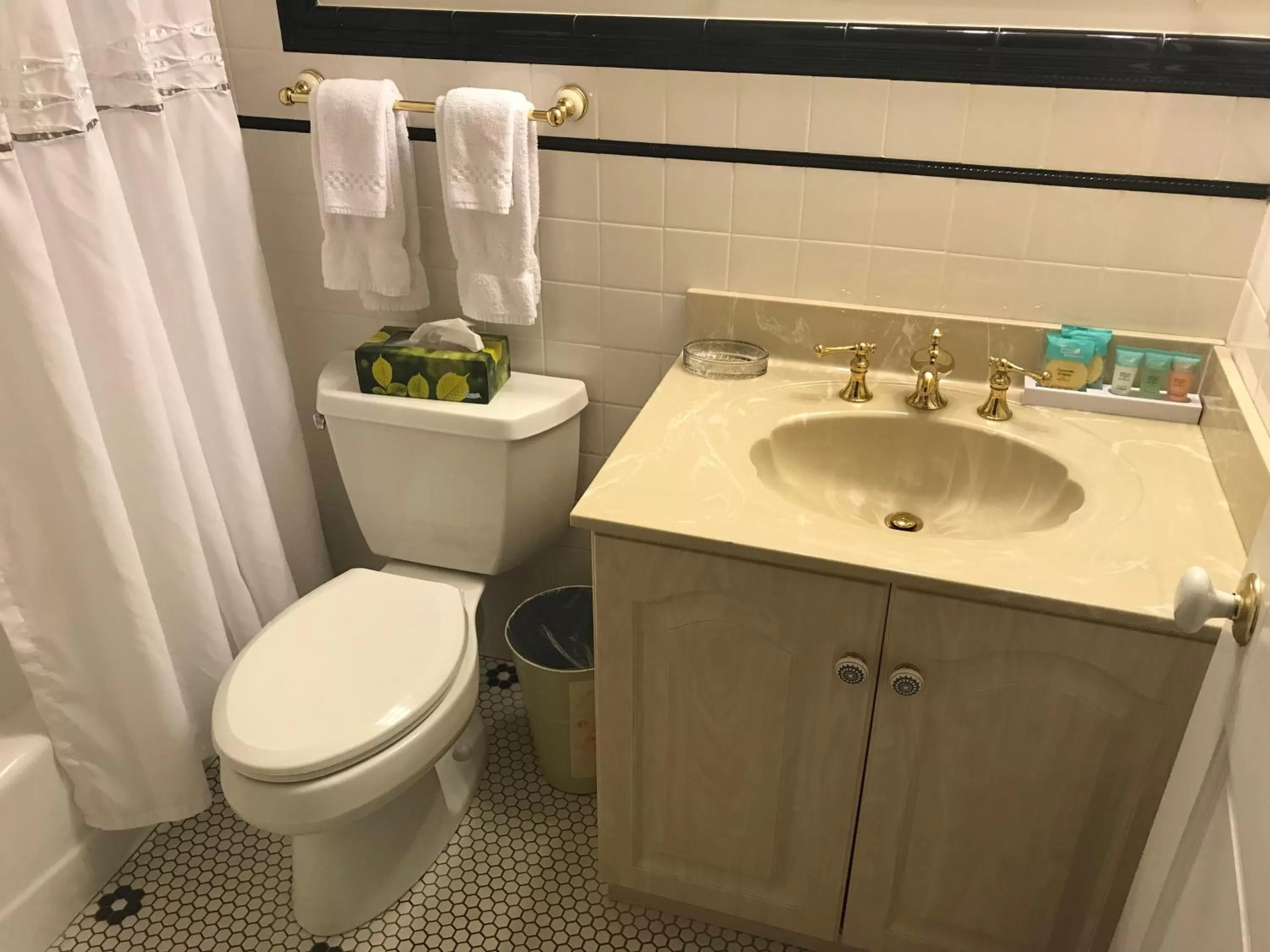 Toilet, Bathroom in Elaine's Cape May Boutique Hotel