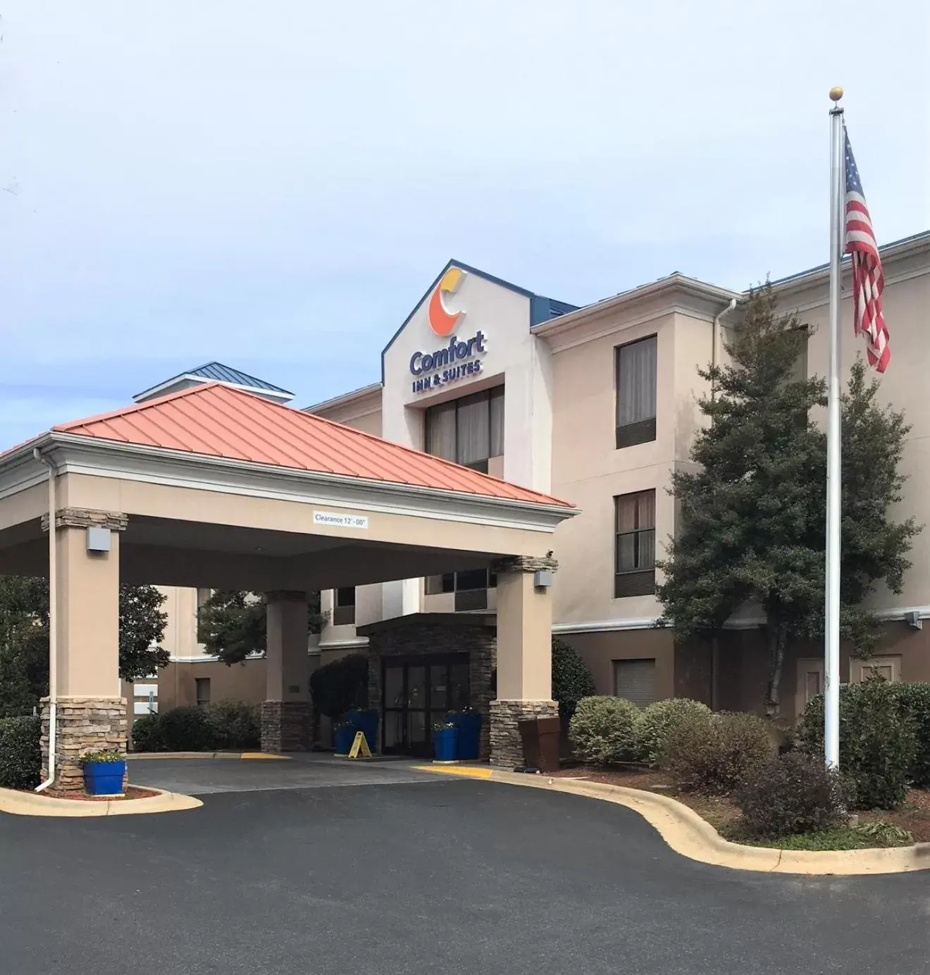 Comfort Inn & Suites Asheboro East Comfort Inn & Suites Asheboro East
