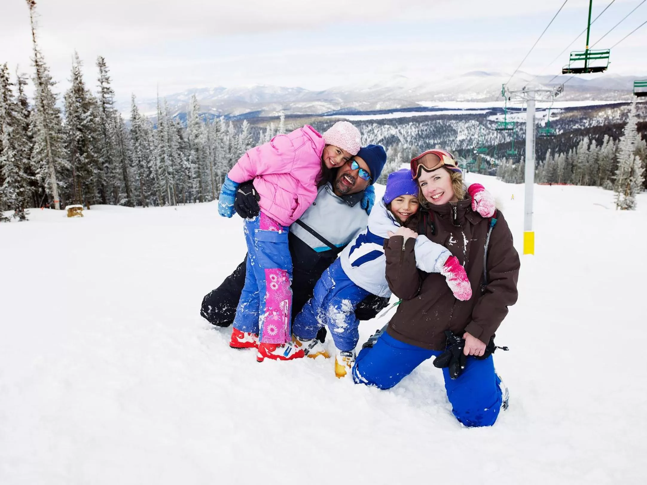 Activities, Winter in Lodge at Bromley