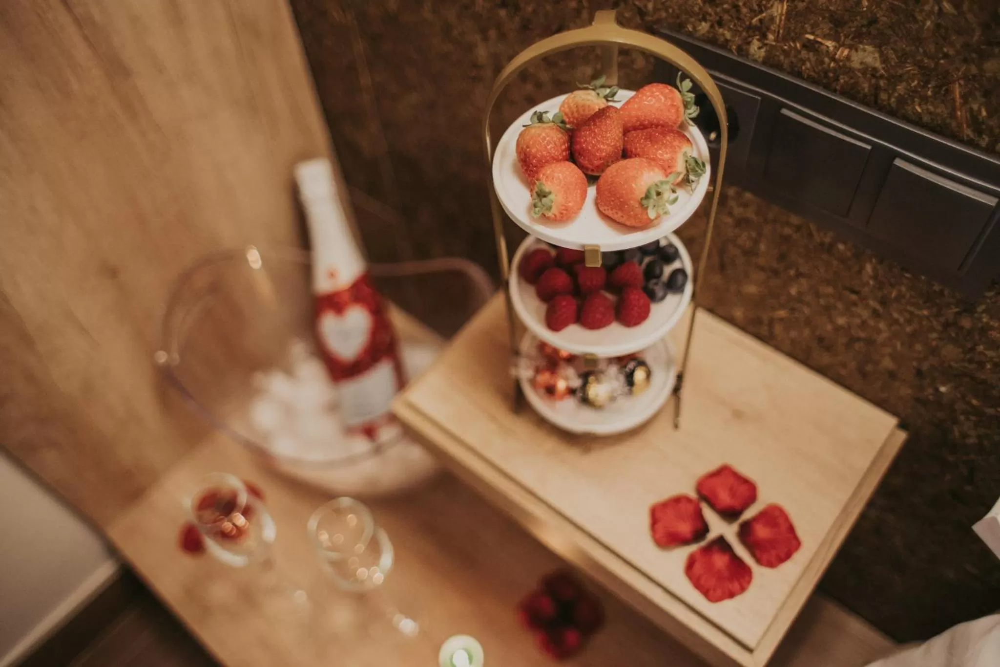 Food and drinks in La Trobada Hotel Boutique