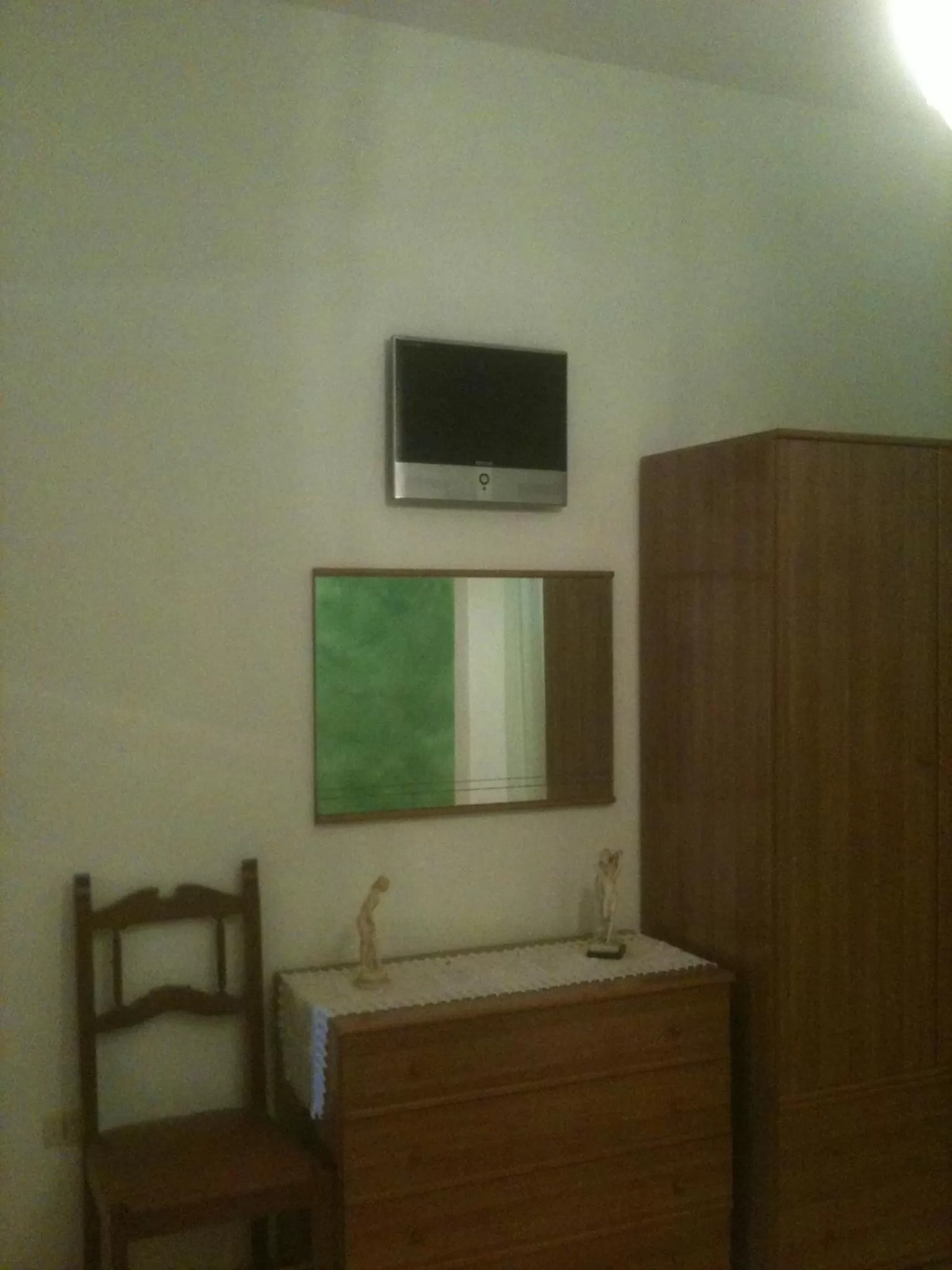 Bedroom in Terrazza sul Mare