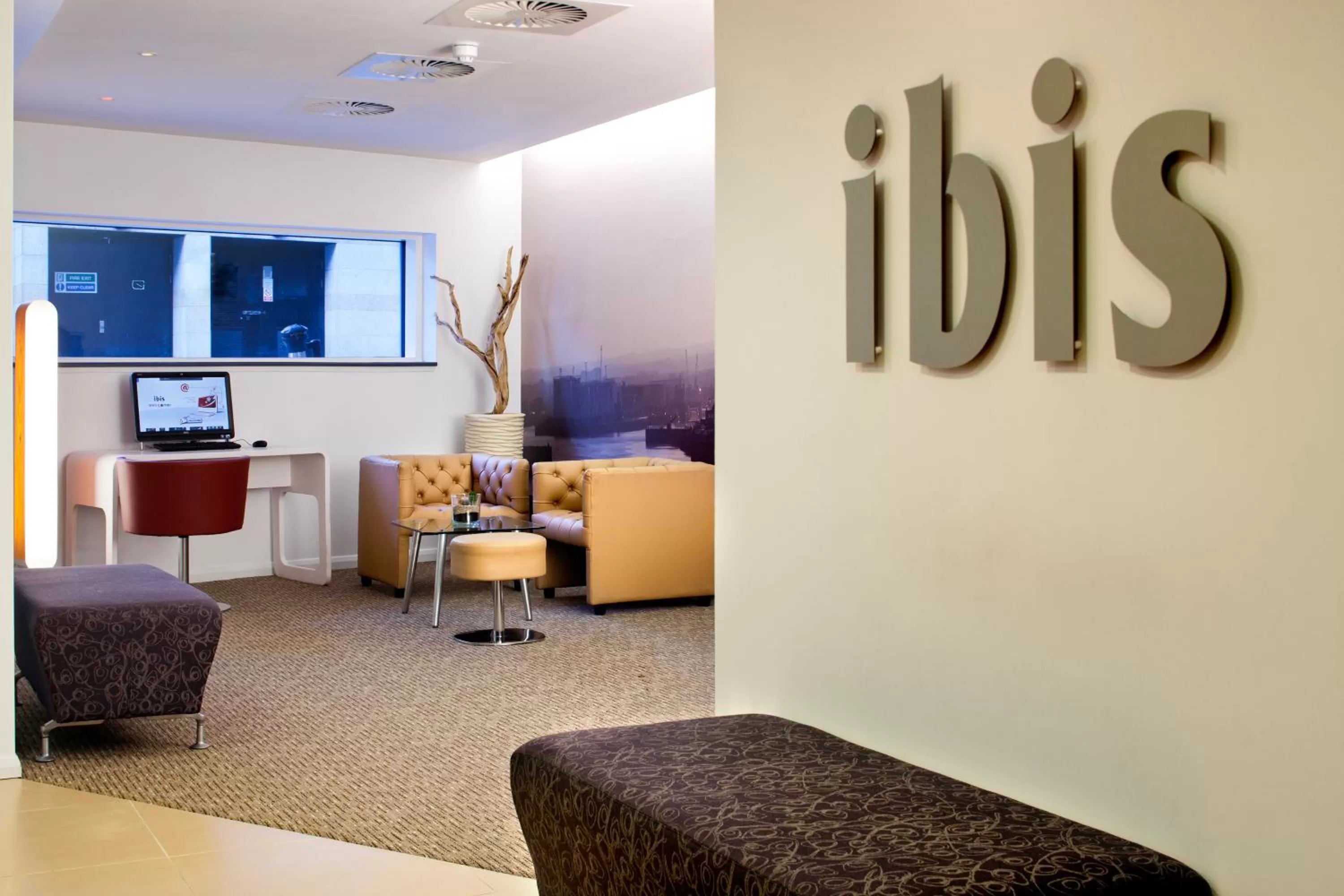 Business facilities in ibis Aberdeen Centre – Quayside
