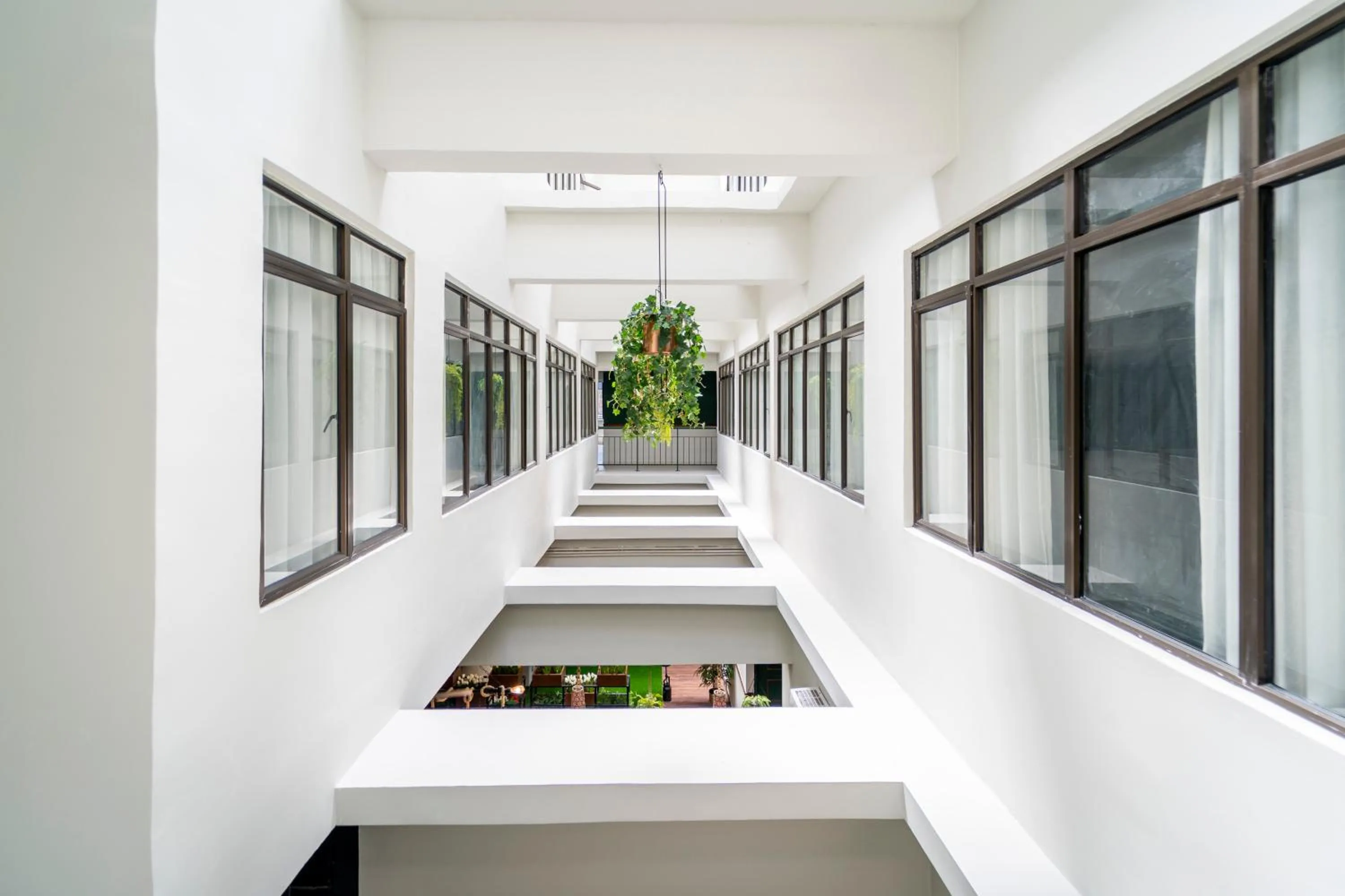 Area and facilities in East Riverine Boutique Hotel