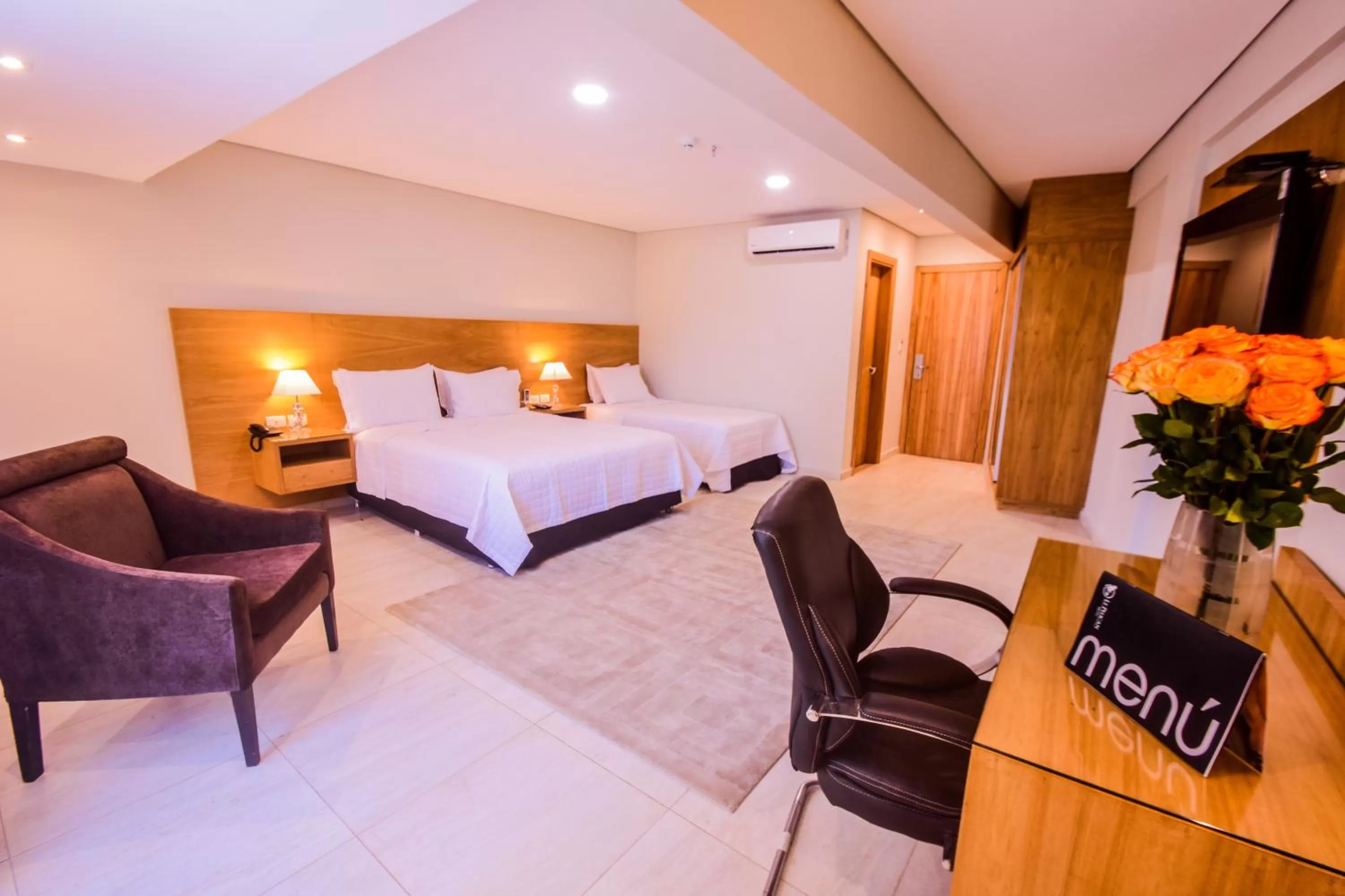 Decorative detail in Hotel Le Pelican