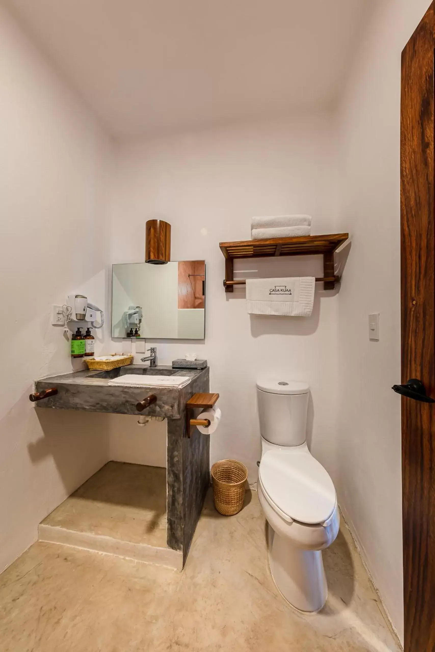 Double Room in Casa Kuaa Double Room in Casa Kuaa