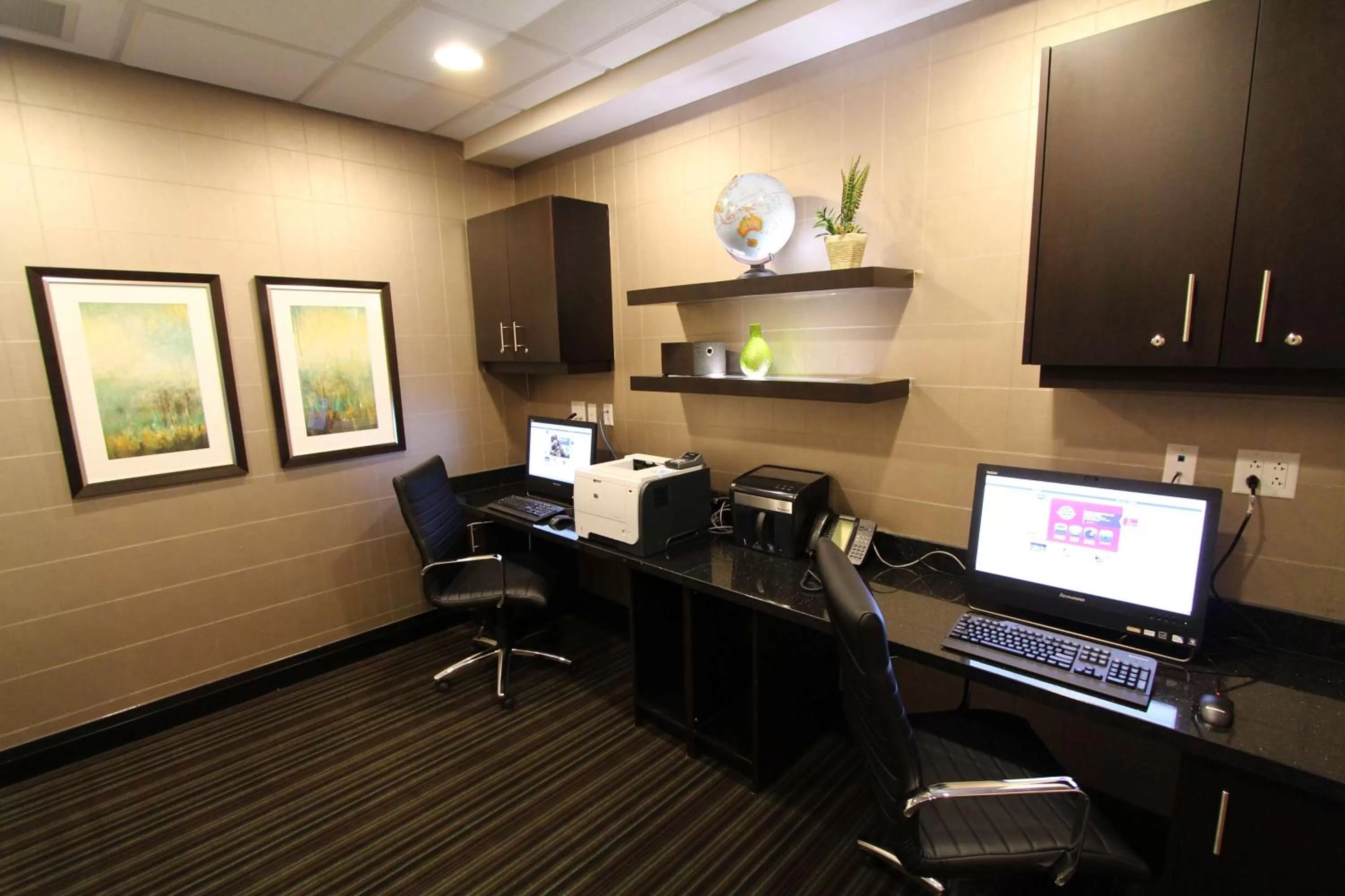 Business facilities in Hampton Inn & Suites by Hilton St. John's Airport