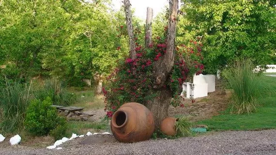 Facade/entrance in Hotel Apartamento Rural Finca La Media Legua