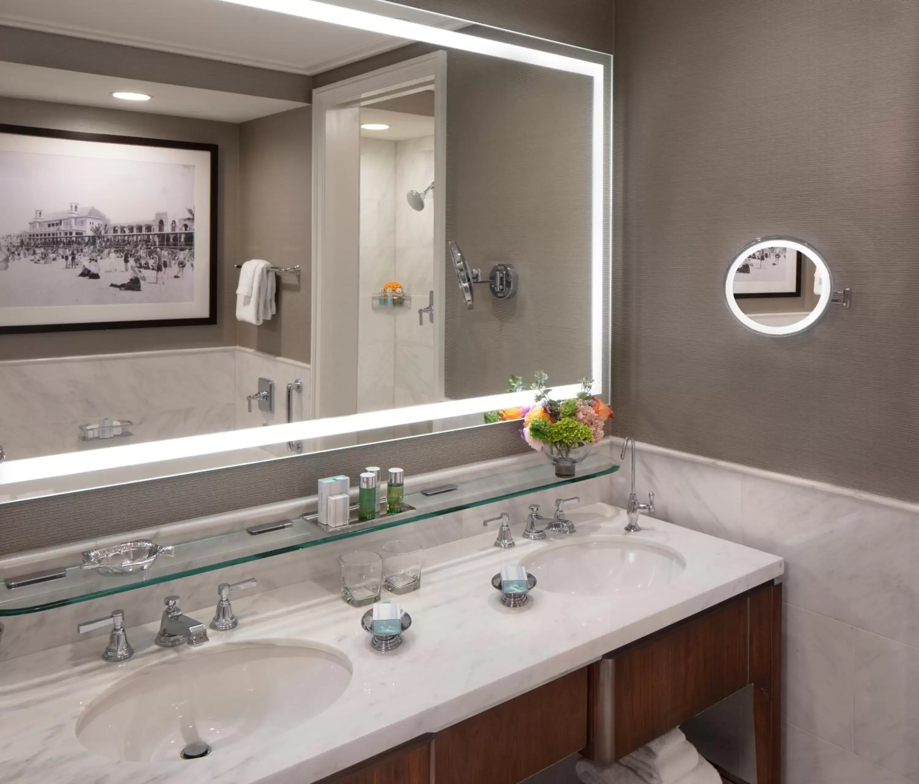 Atlantic Oceanfront View with King Bed in The Breakers Palm Beach Atlantic Oceanfront View with King Bed in The Breakers Palm Beach