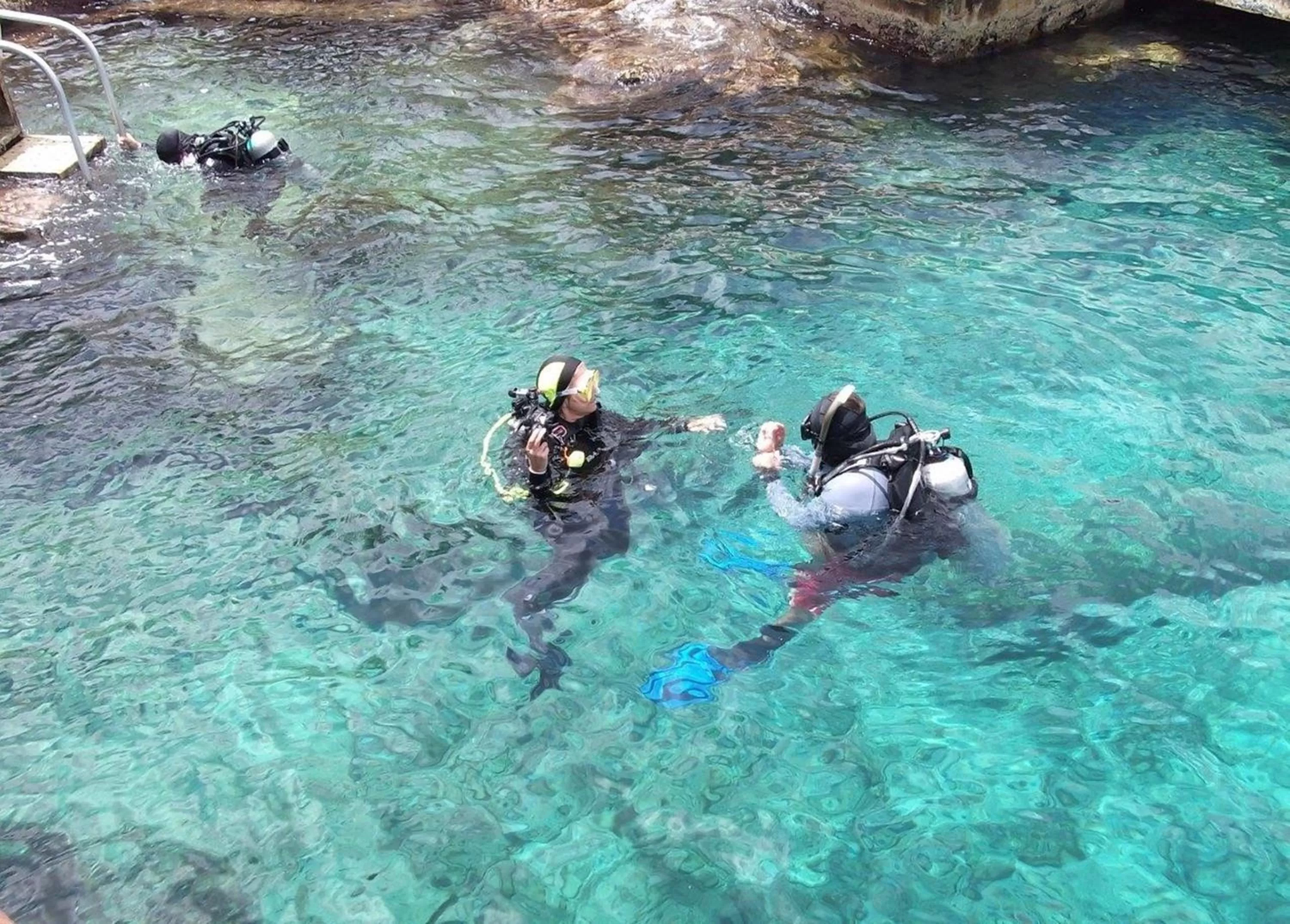 Activities in Cozumel Hotel & Resort Trademark Collection by Wyndham