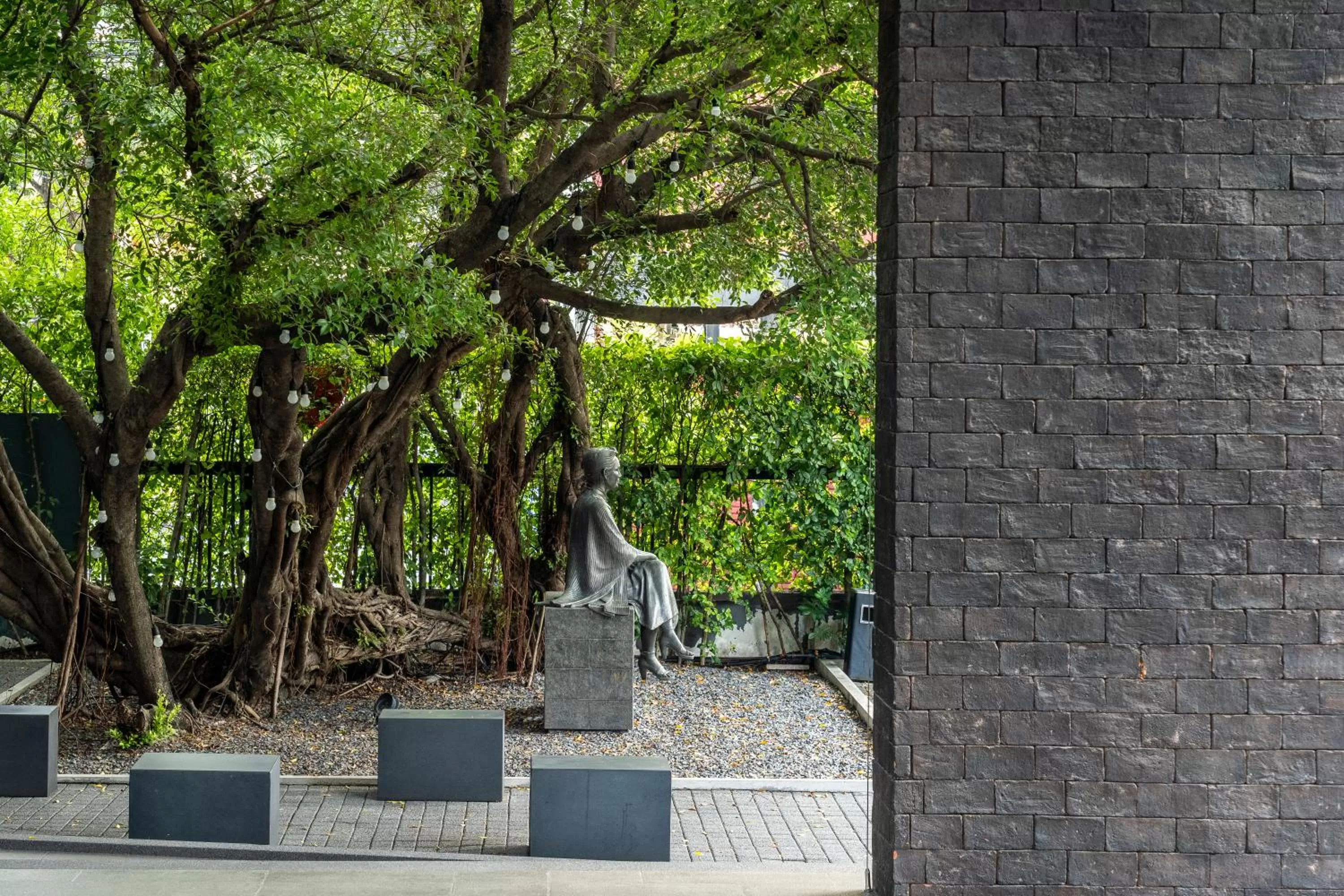 Property building in Theatre Residence