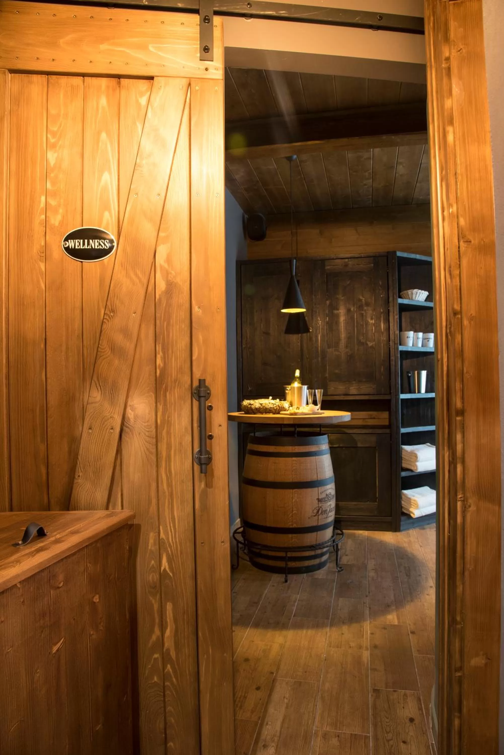 Spa and wellness centre/facilities, Bathroom in Hotel Na Baste