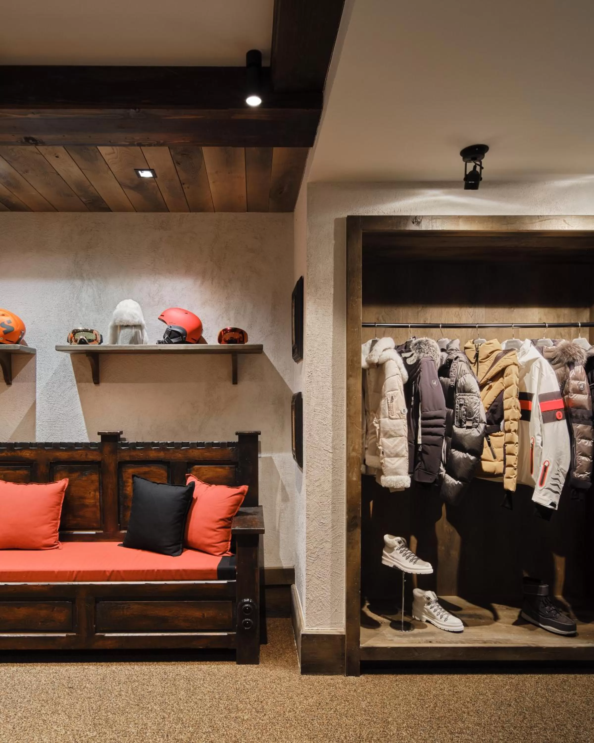 Skiing in Airelles Val d'Isère