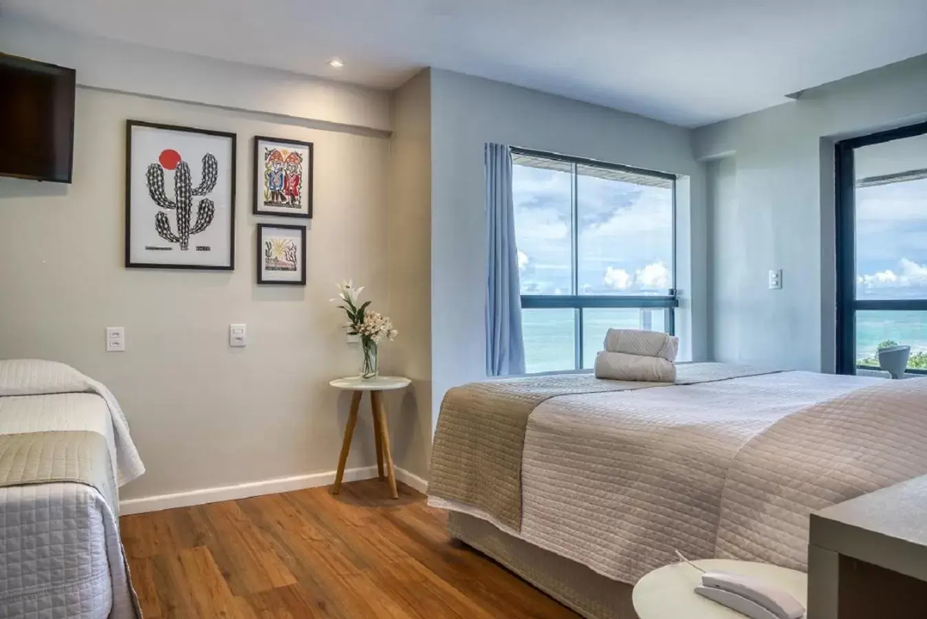 Comfort Plus Front Sea with Balcony in Vistamar Hotel Comfort Plus Front Sea with Balcony in Vistamar Hotel