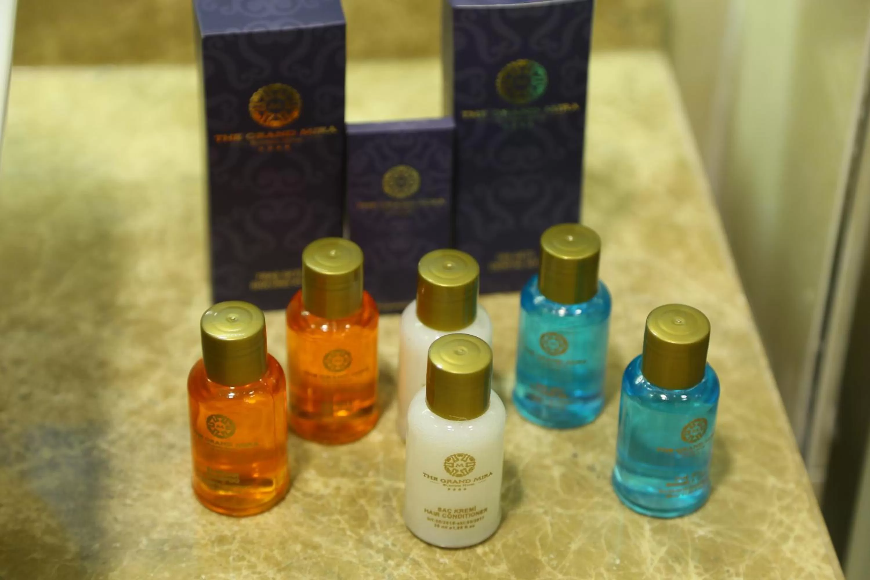 Standard Double Room in The Grand Mira Business Hotel