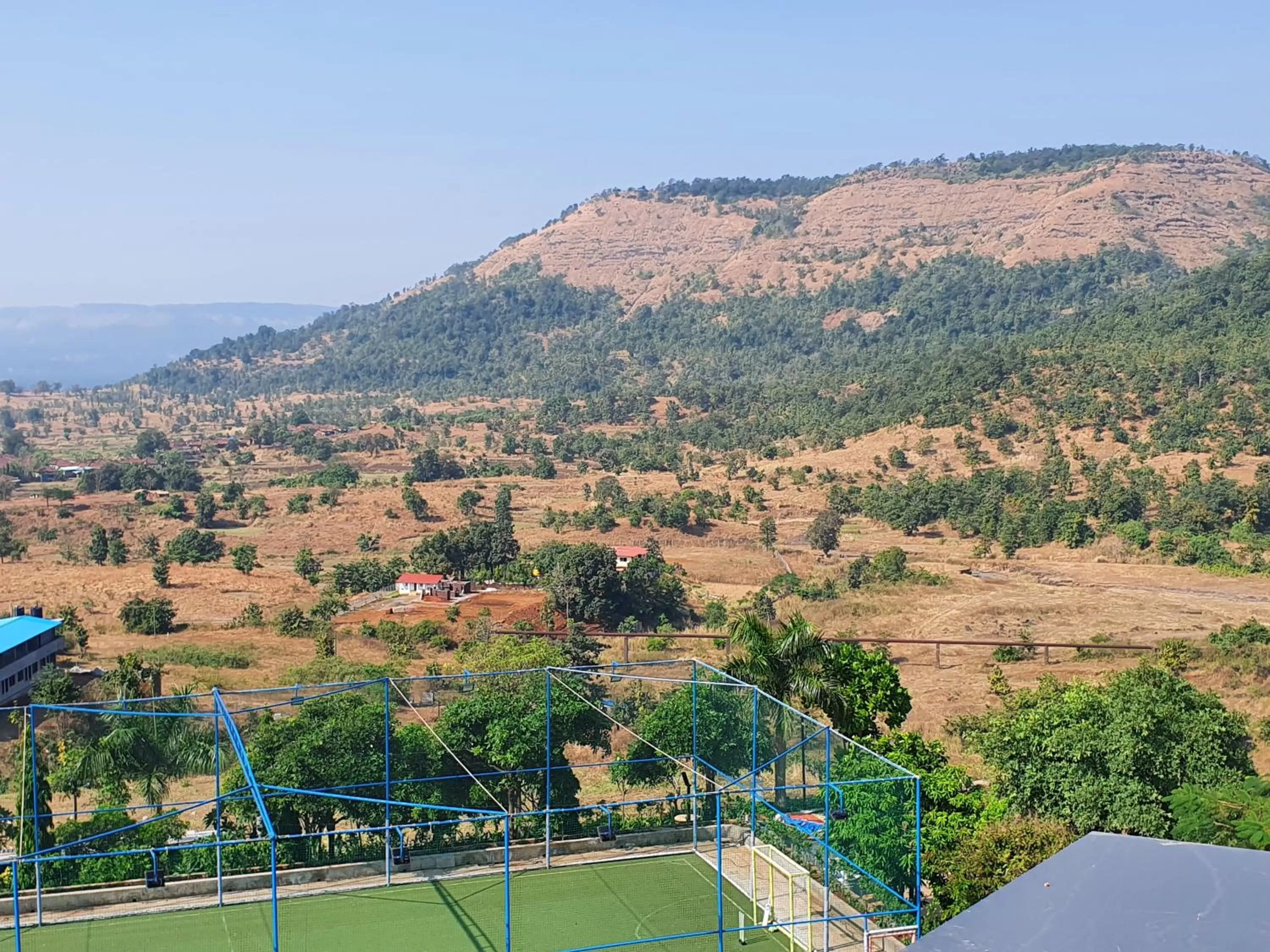Natural landscape, Mountain View in Paraiso Resort & Club