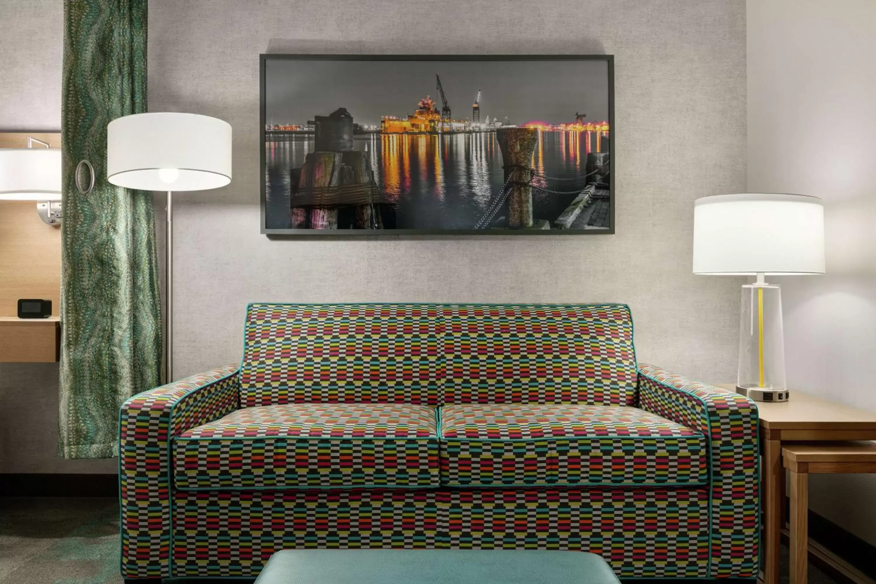 King Studio Suite - Non-Smoking in Home2 Suites By Hilton Norfolk Airport King Studio Suite - Non-Smoking in Home2 Suites By Hilton Norfolk Airport