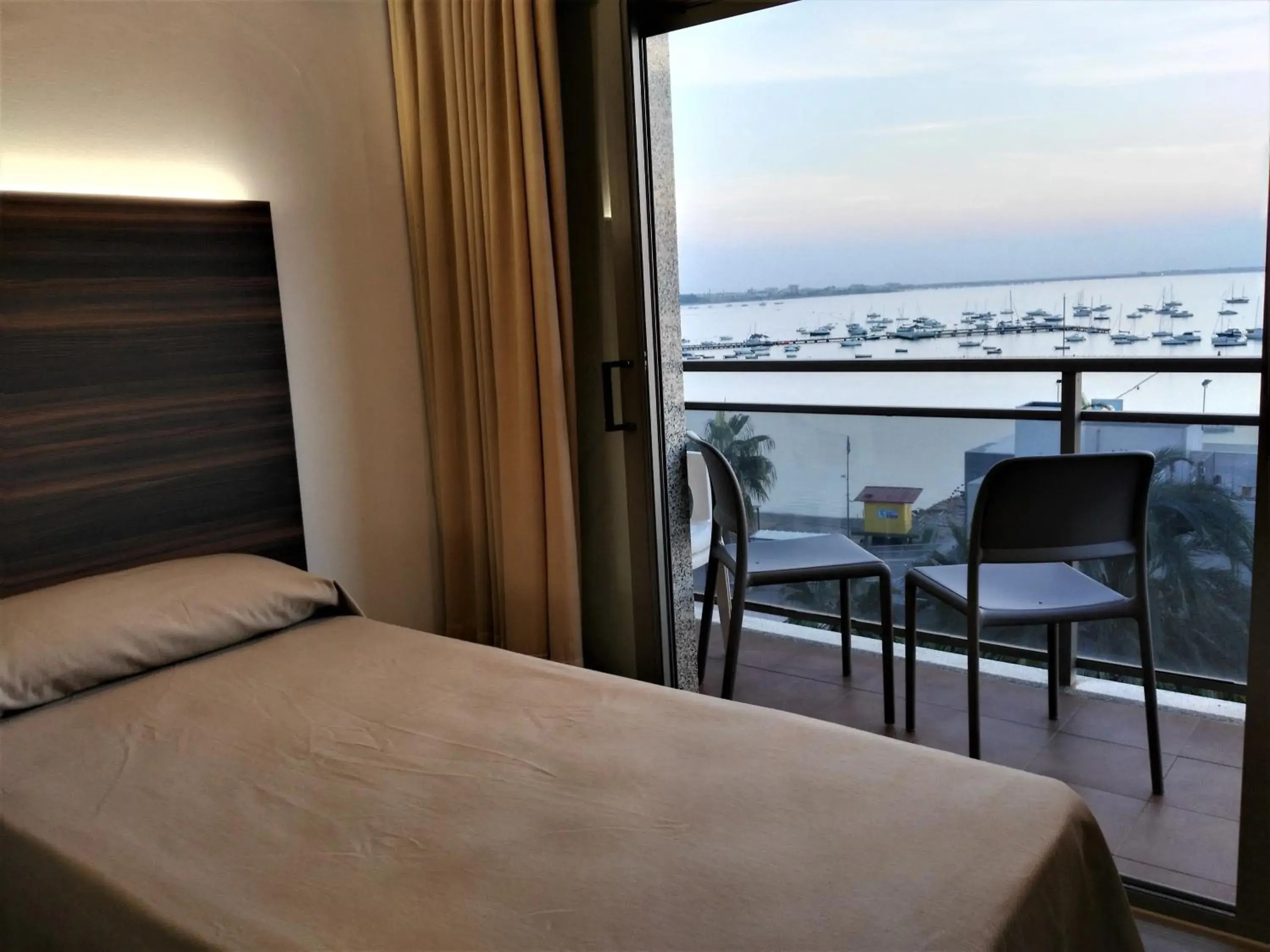 Double or Twin Room with Sea View in Hotel Ribera Double or Twin Room with Sea View in Hotel Ribera