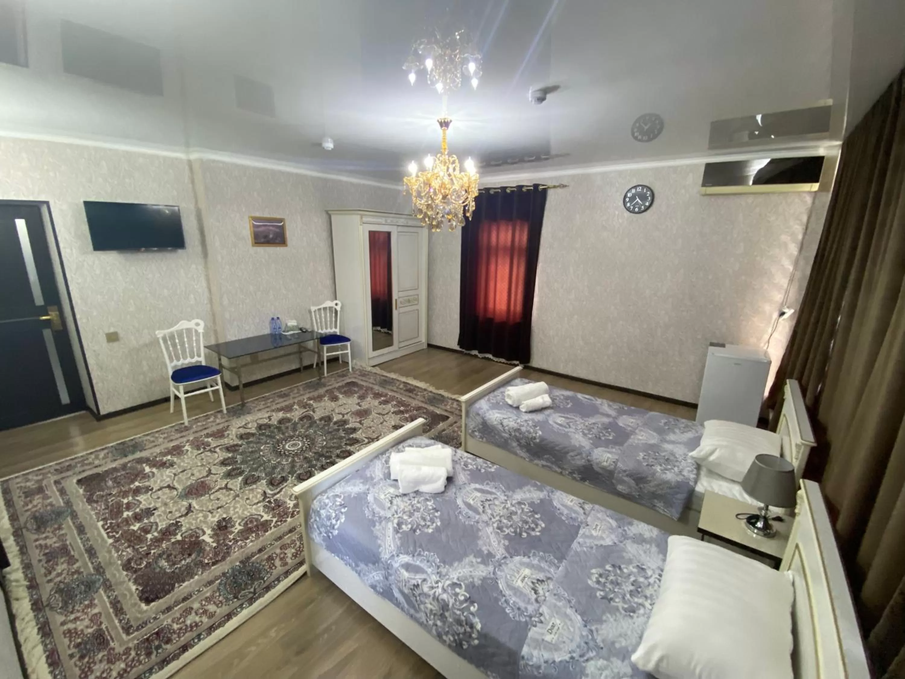 Photo of the whole room in HOTEL UZBEGIM