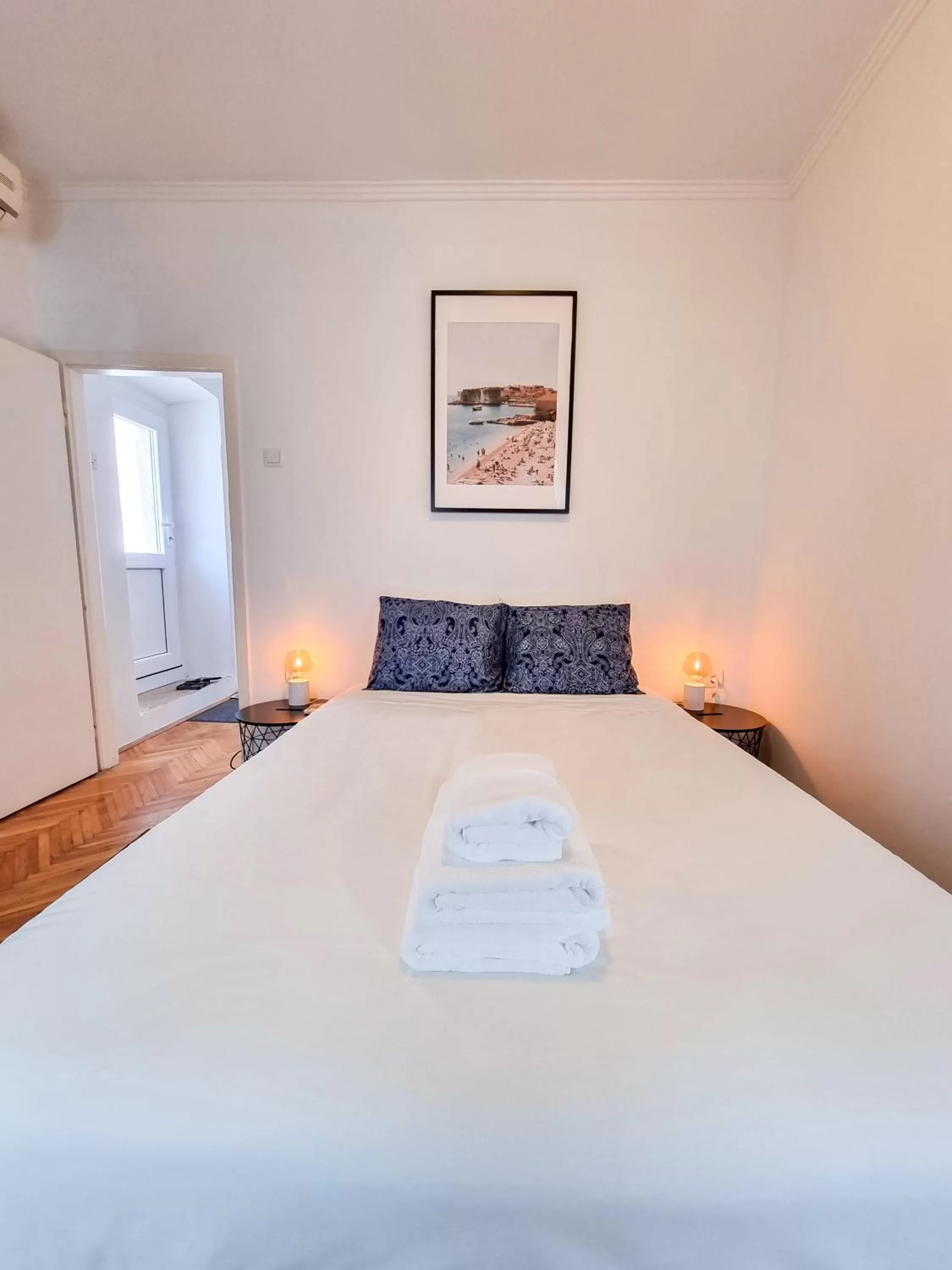 Bed in De Spot Guest House - Pile Old Town Gate