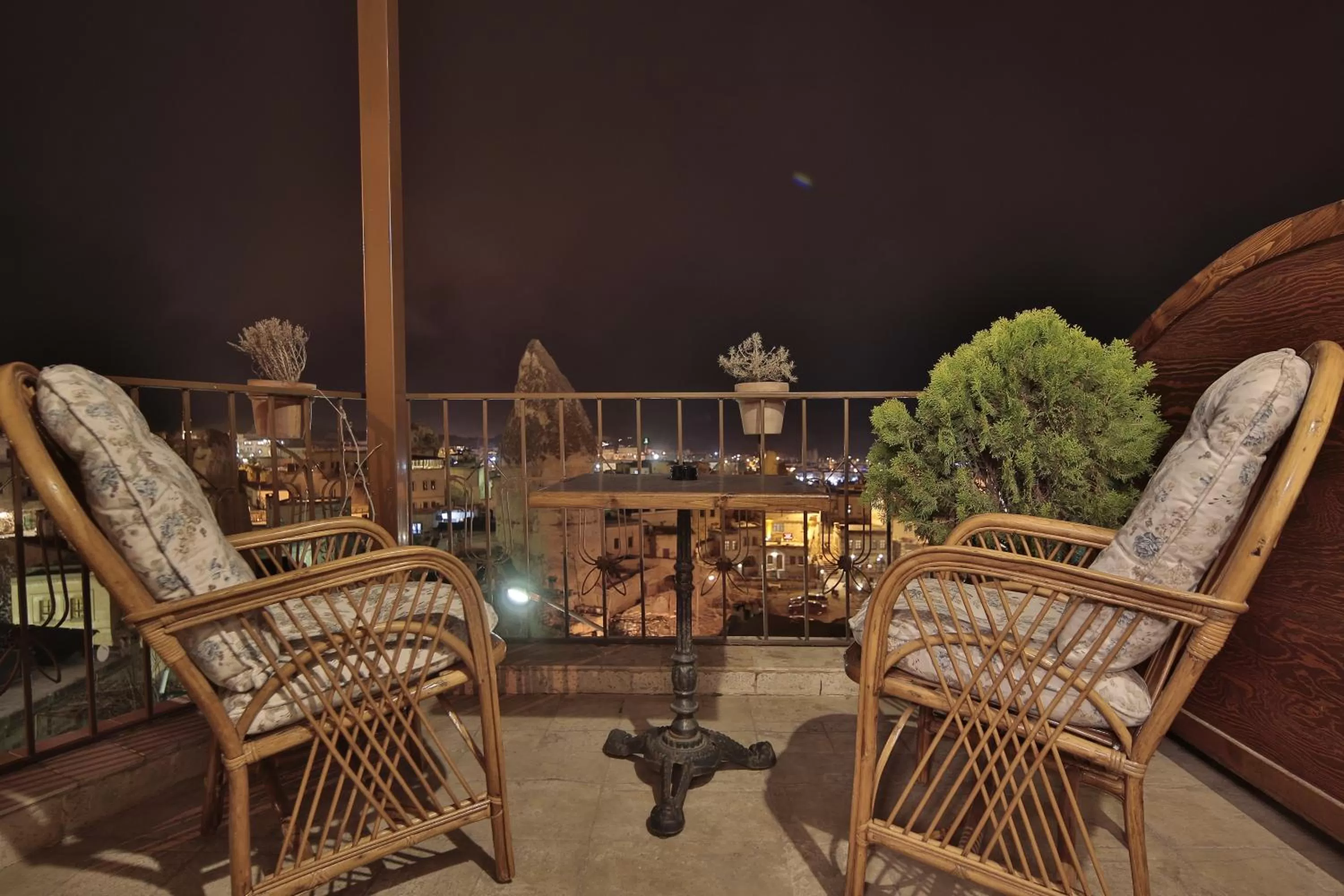 Property building in Vista Cave Hotel