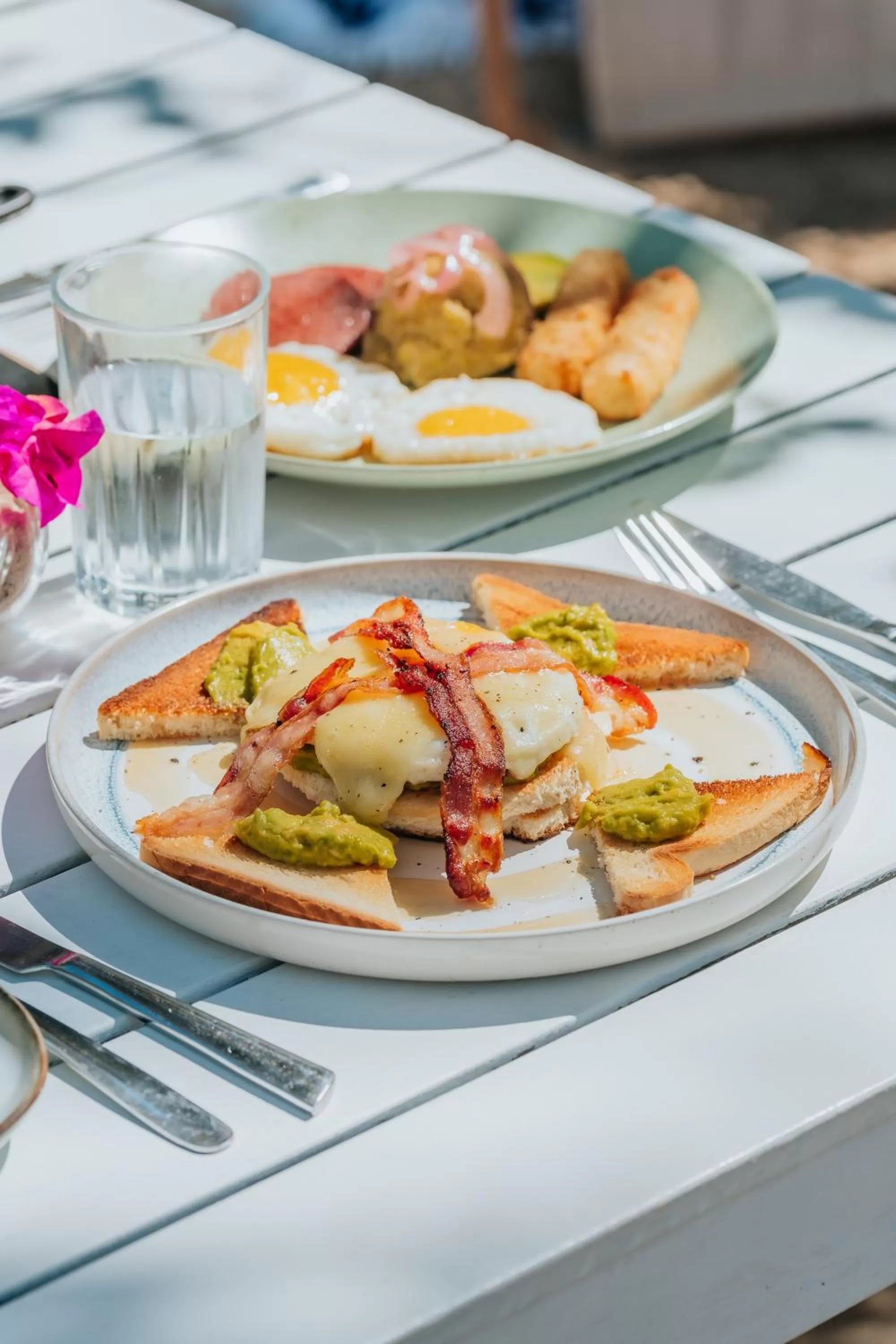 Food and drinks in Hotel Checkin El Cortecito Beach