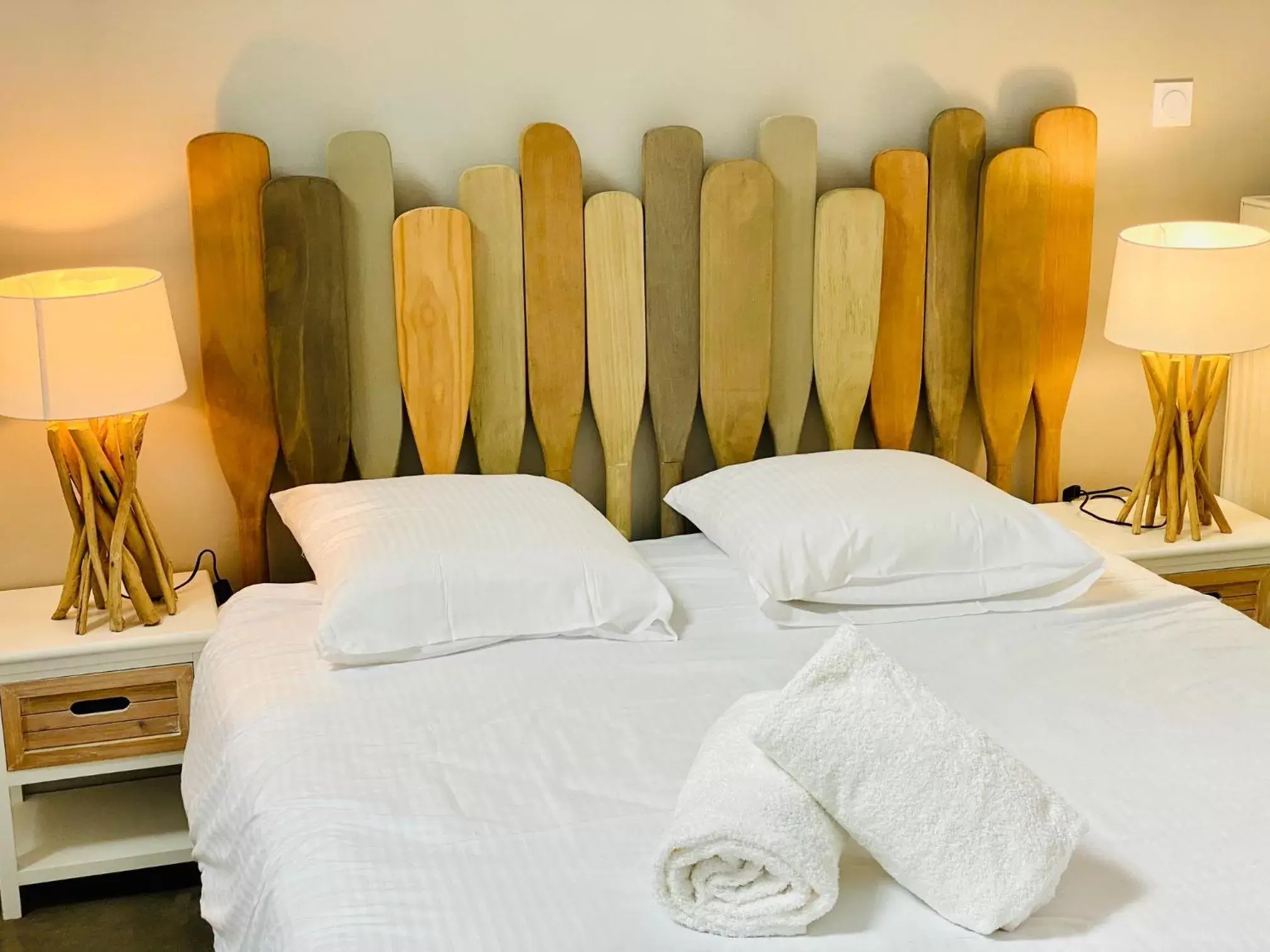 Five-Bedroom House in Les Villas du Domaine de Suzel Five-Bedroom House in Les Villas du Domaine de Suzel