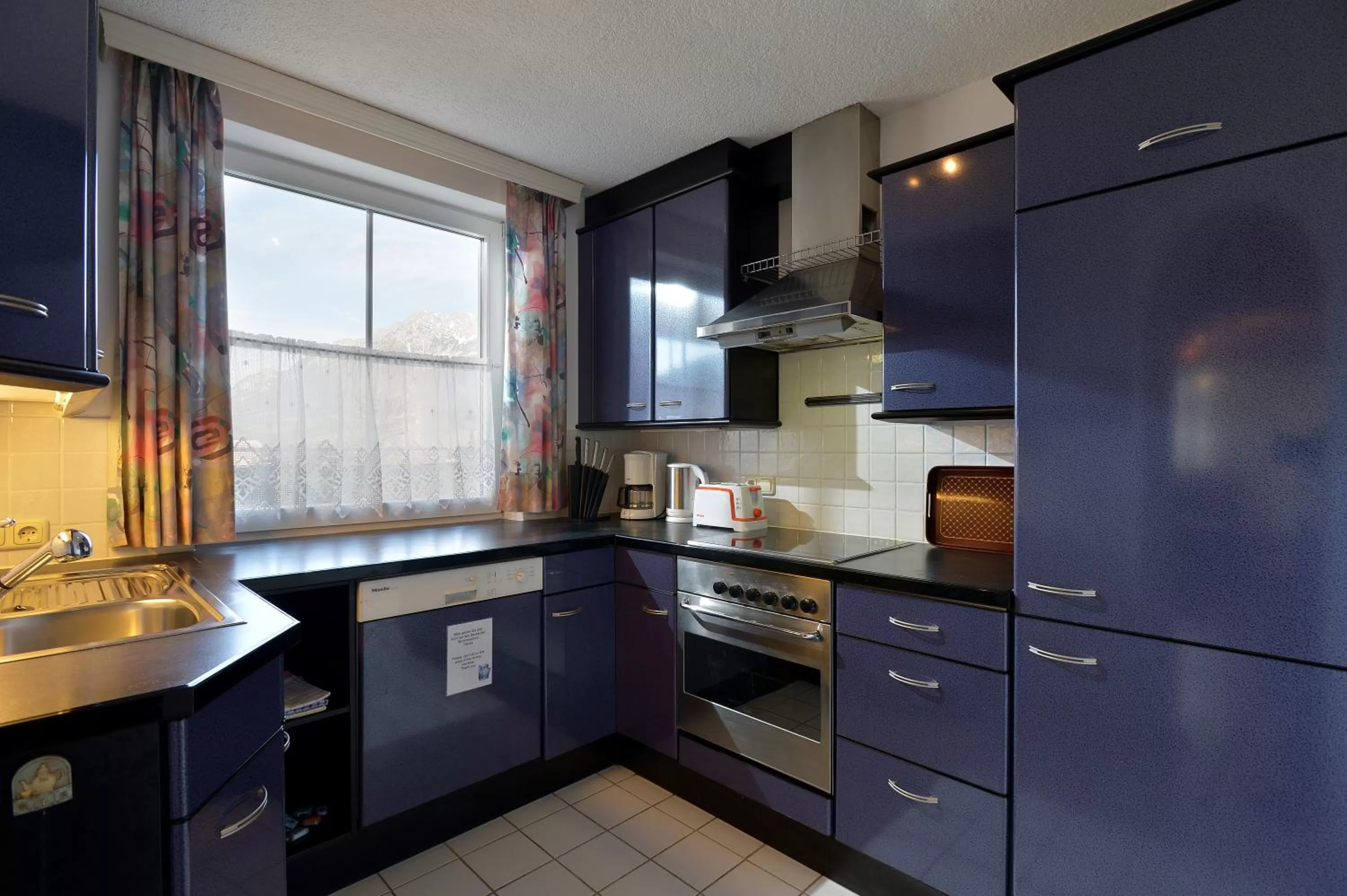 Kitchen or kitchenette, Kitchen/Kitchenette in Apparthotel Tom Sojer