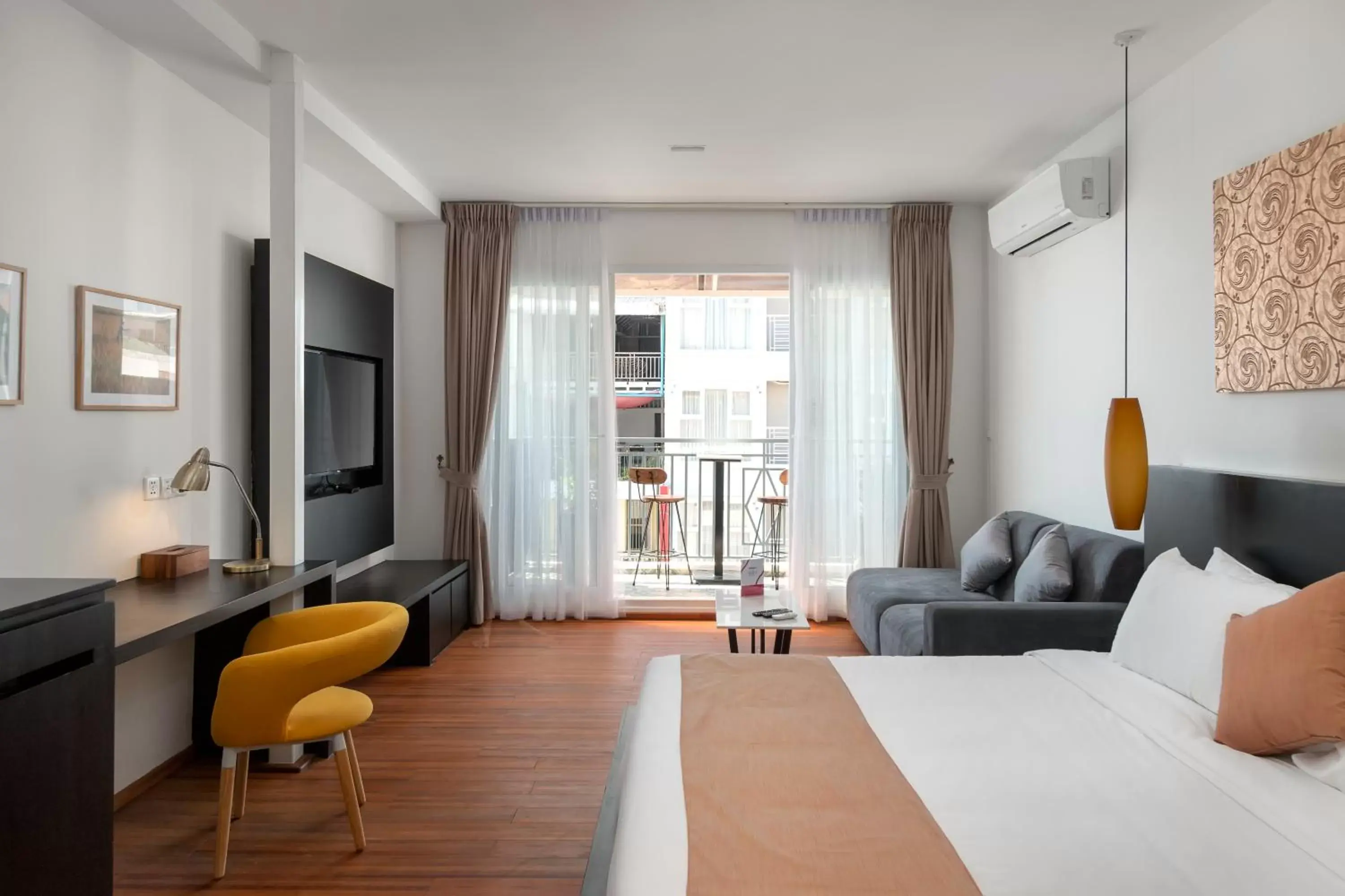 Penthouse Studio in TAO Riverside Residence Penthouse Studio in TAO Riverside Residence