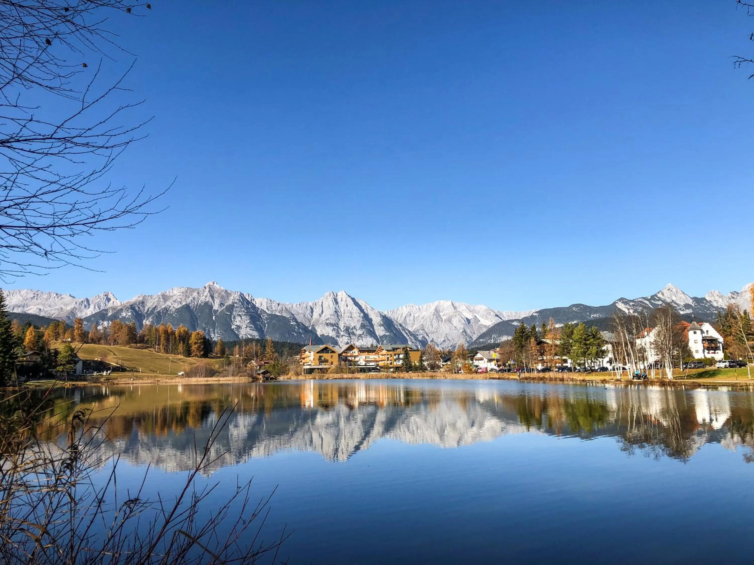 Property building in Hotel Seespitz Superior - Adults Only