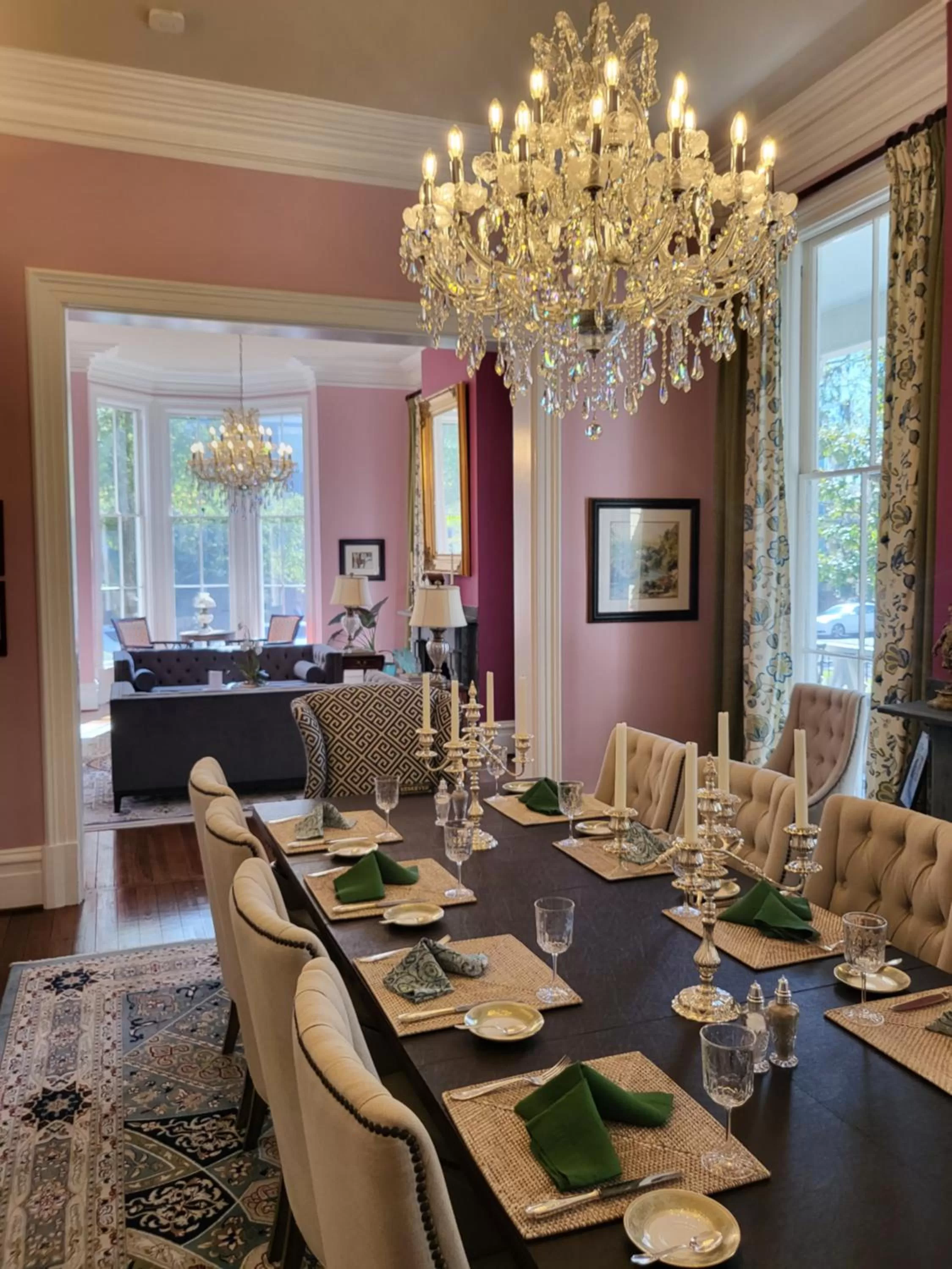 Living room in Thomas Weihs Haus