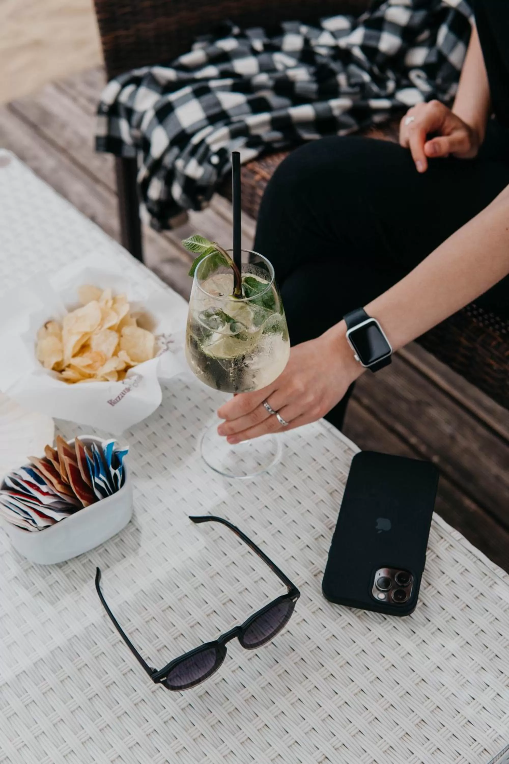 Restaurant/places to eat in Hotel Villa Sorriso