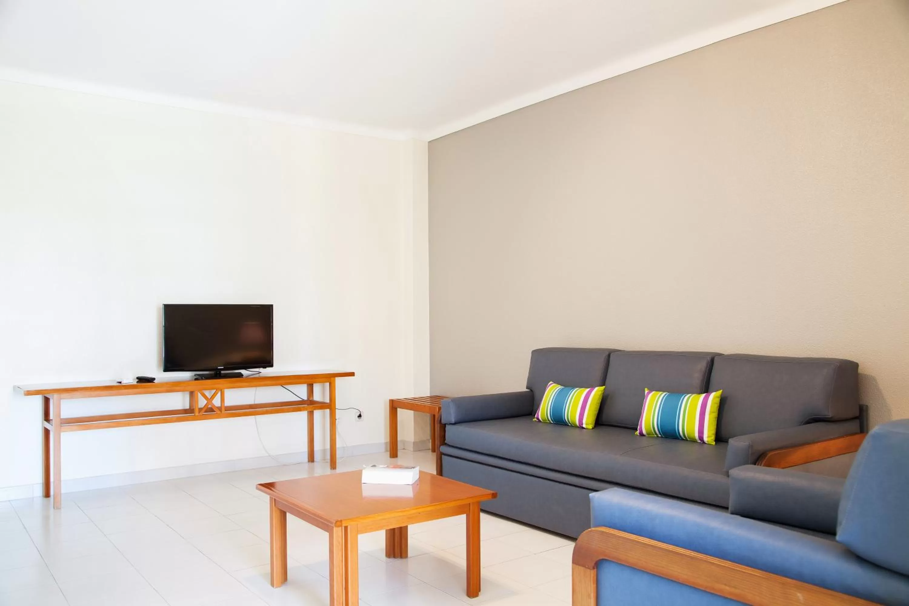 TV and multimedia in RR Club Amarilis