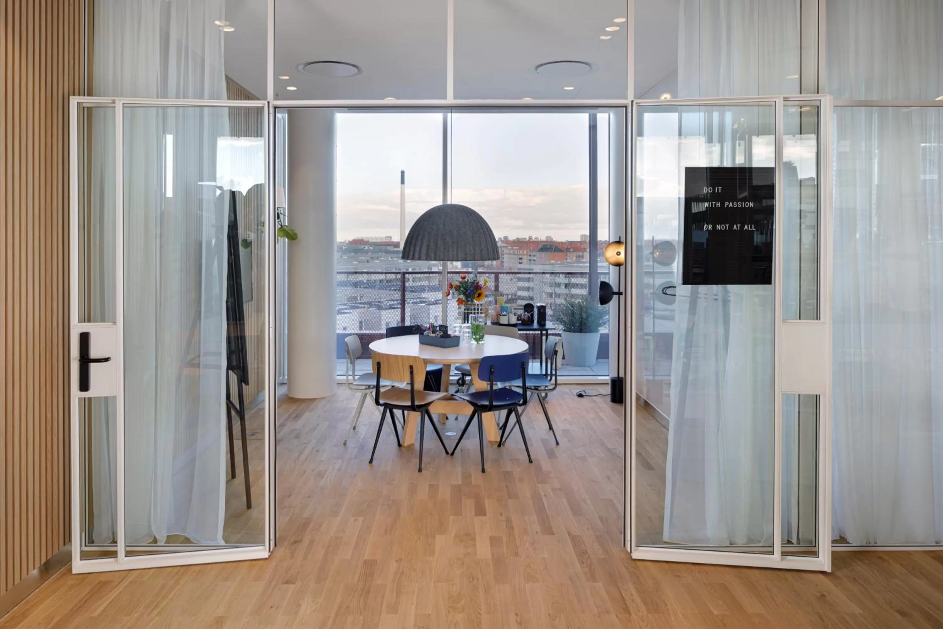 Business facilities in Zoku Copenhagen